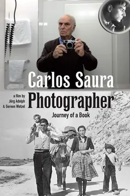 Carlos Saura Photographer - Journey of a Book