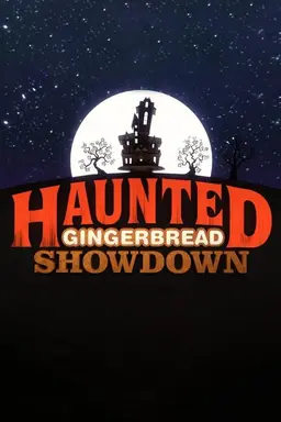 Haunted Gingerbread Showdown Season 2