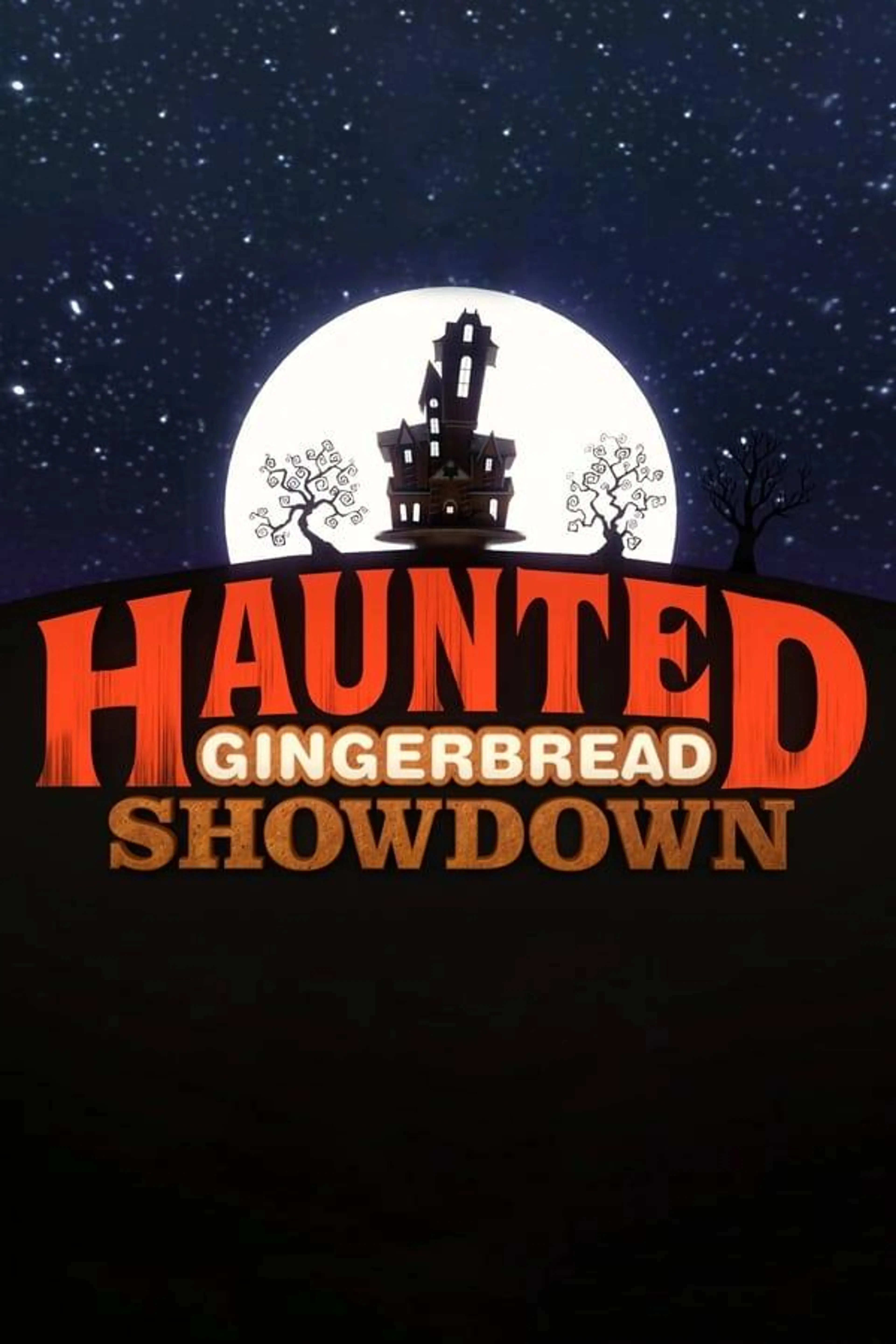 Haunted Gingerbread Showdown Season 2