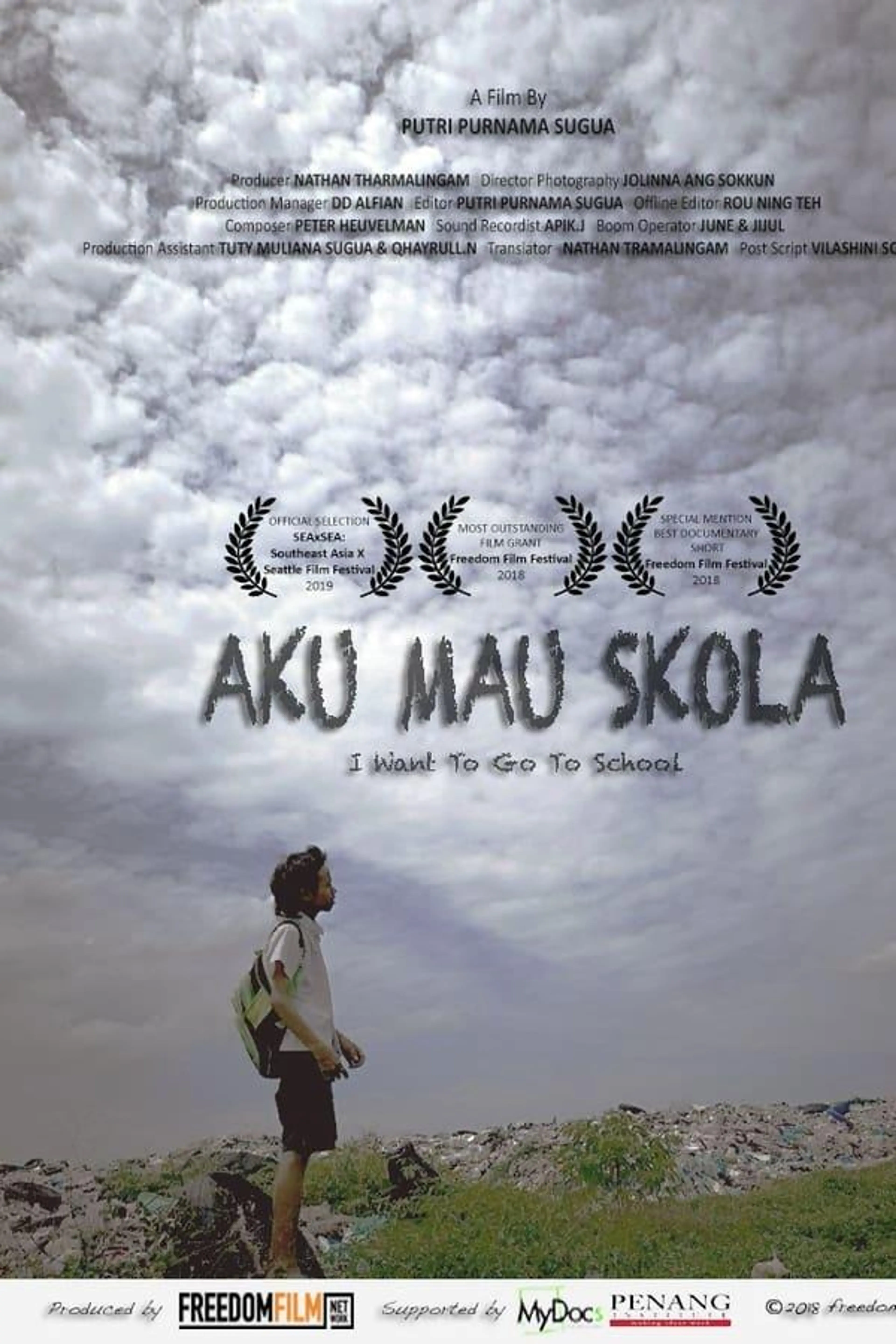 Aku Mau Skola