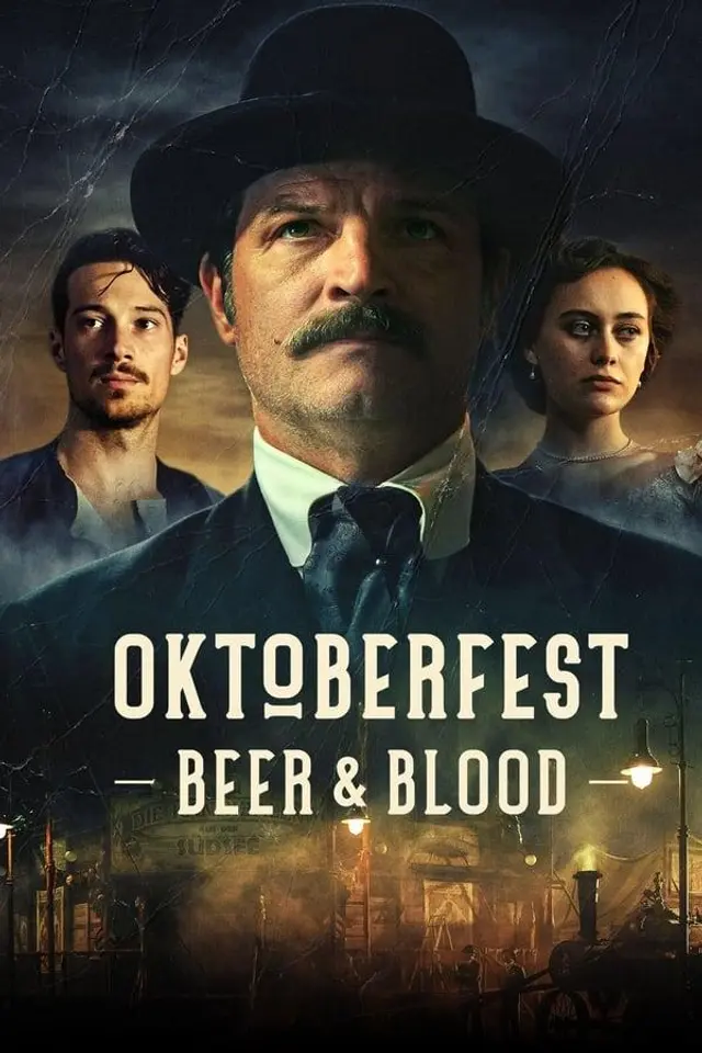 Oktoberfest: Beer and Blood Limited Series