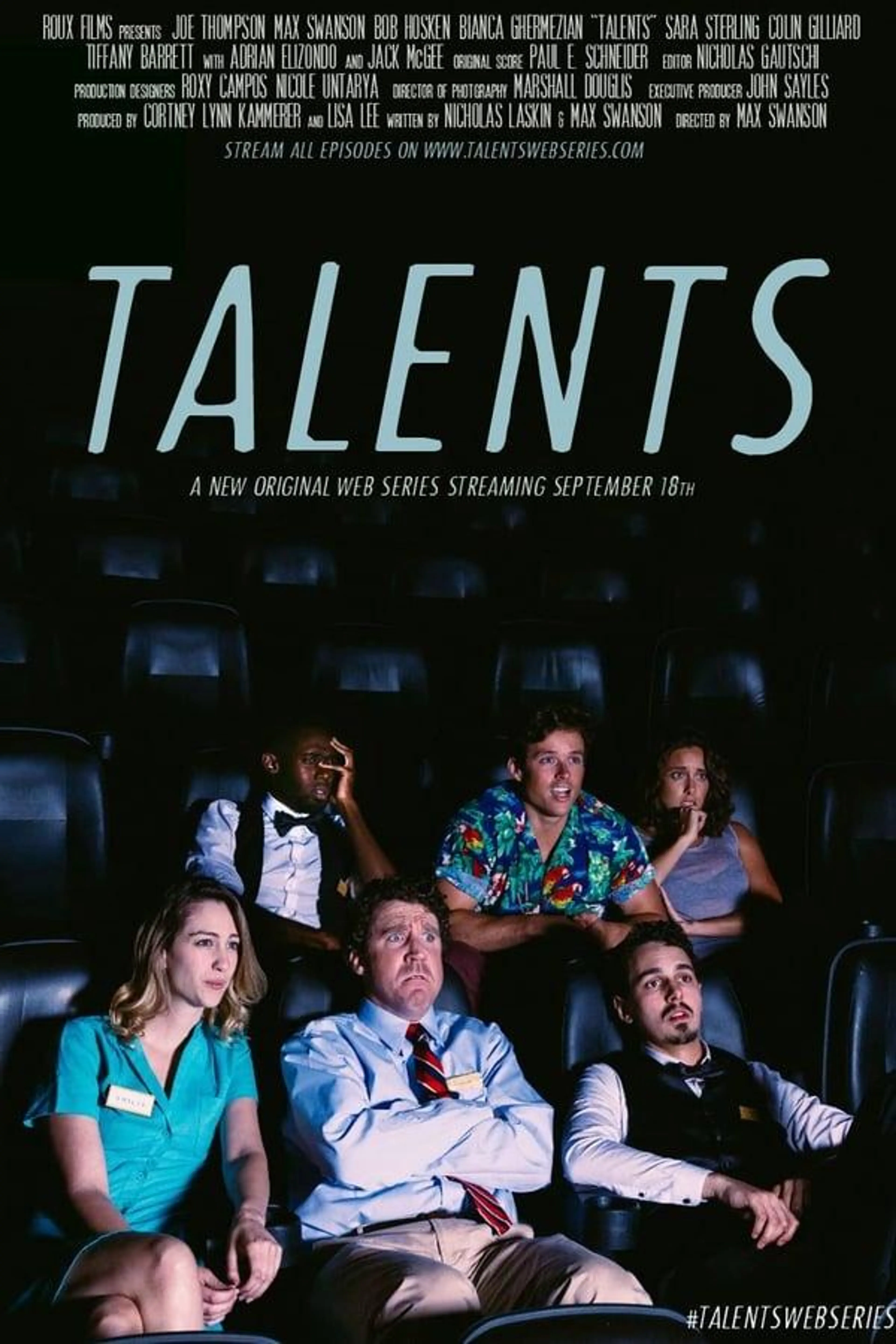 Talents Season 1