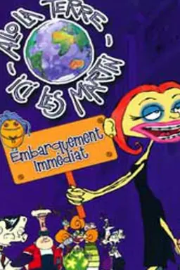 Spaced Out Season 1