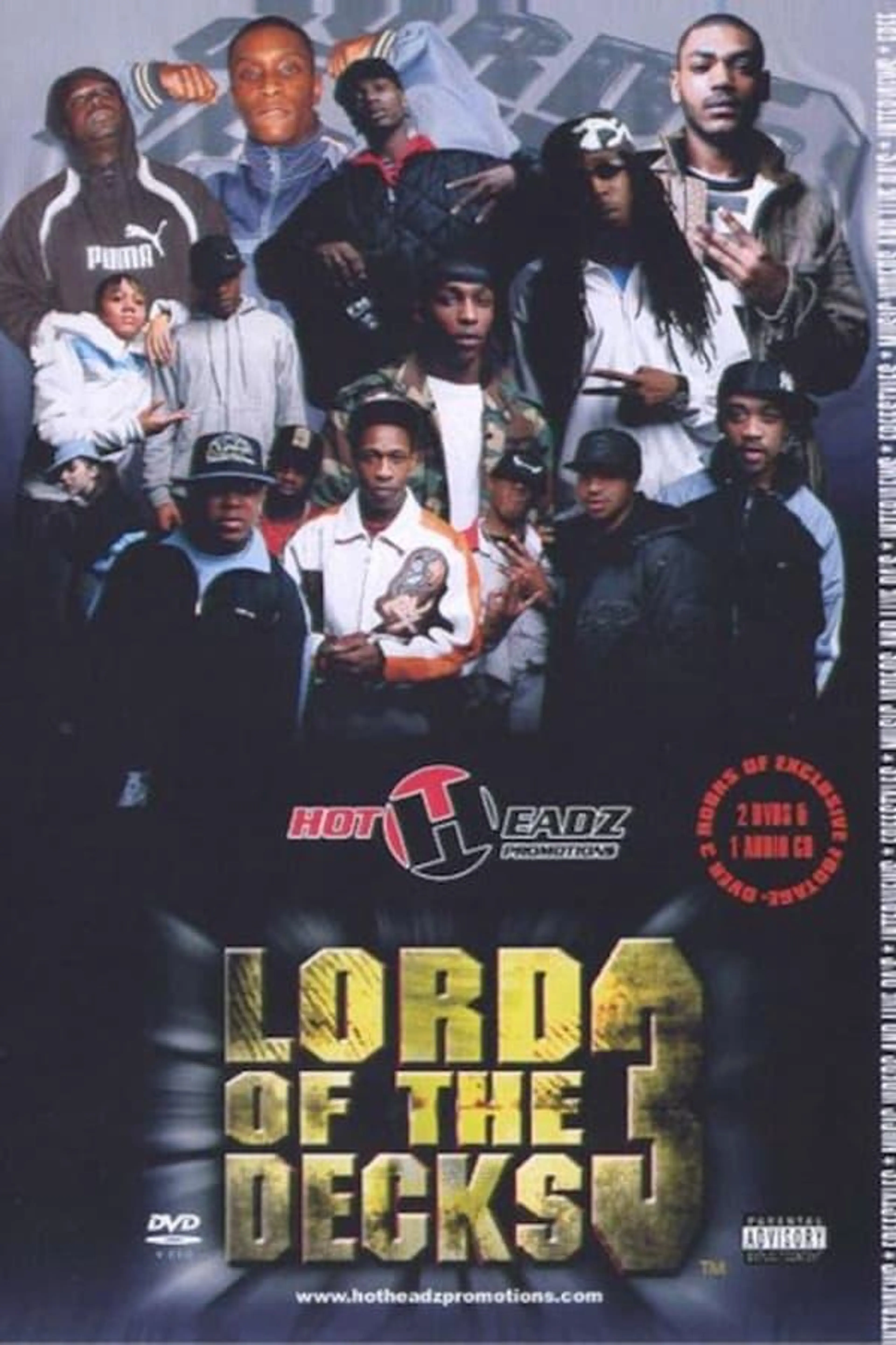 Lord of the Decks 3