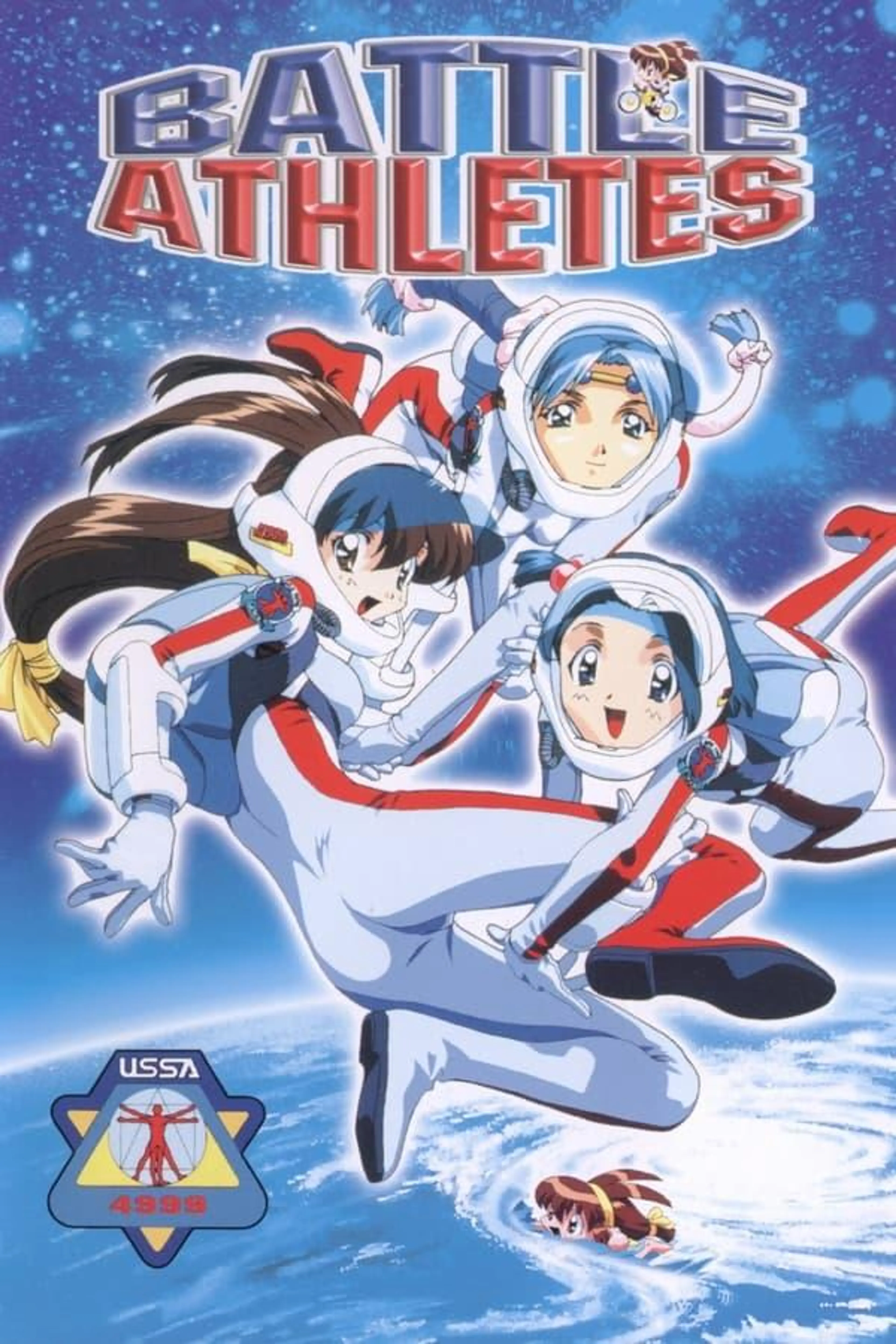 Battle Athletes Season 1