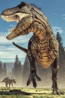 Killer-Dinosaurier Season 1