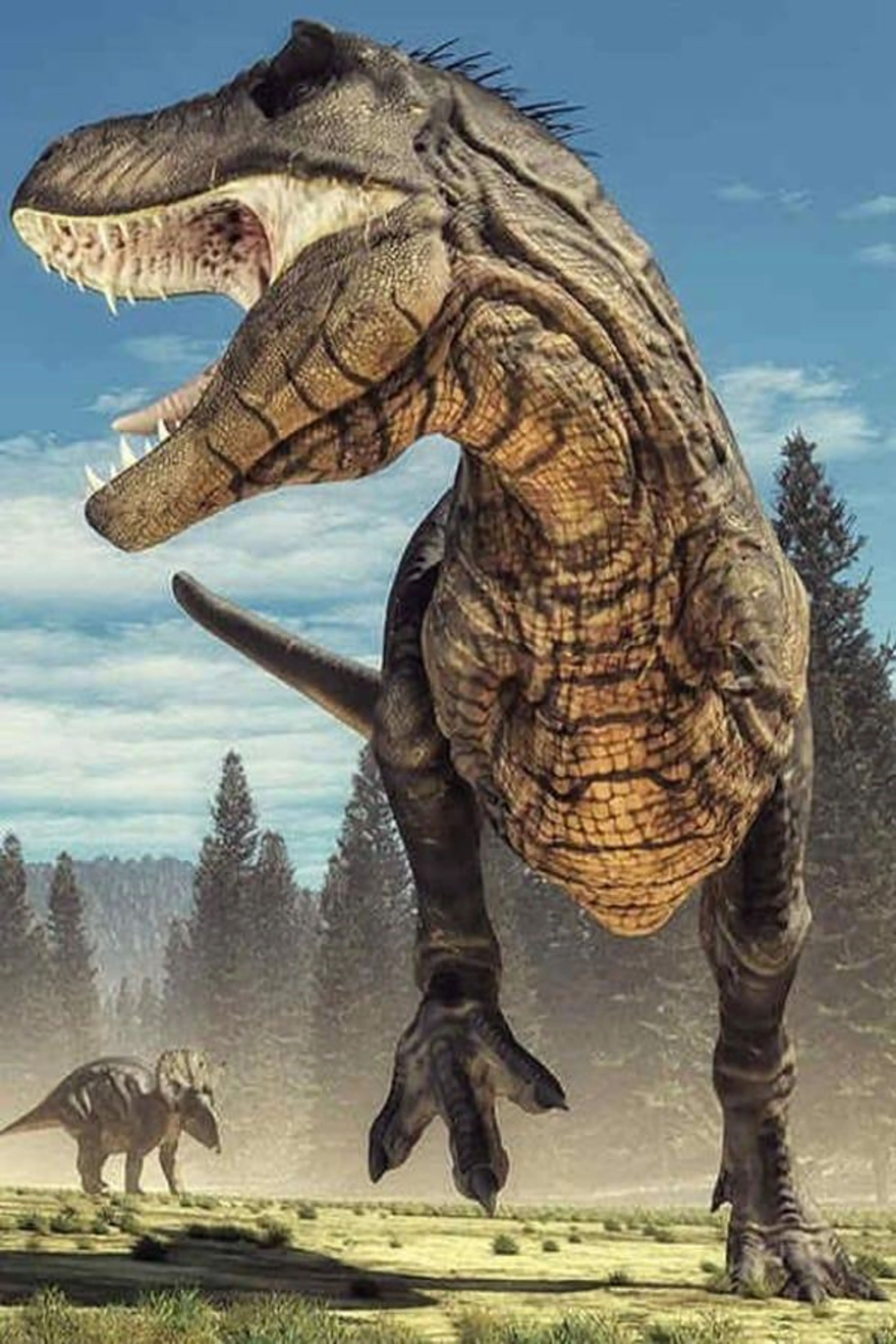 Killer-Dinosaurier Season 1