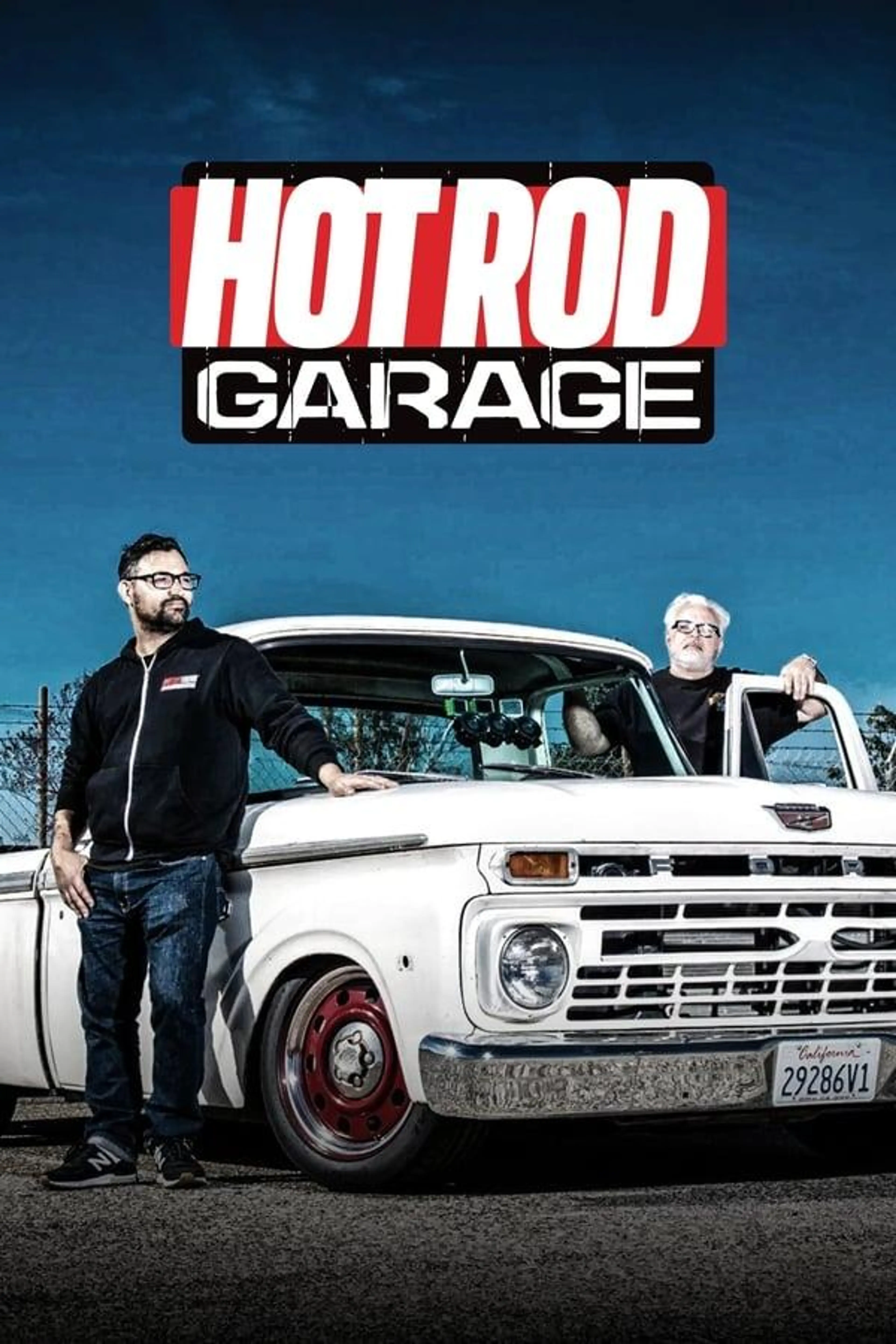 Hot Rod Garage Season 2
