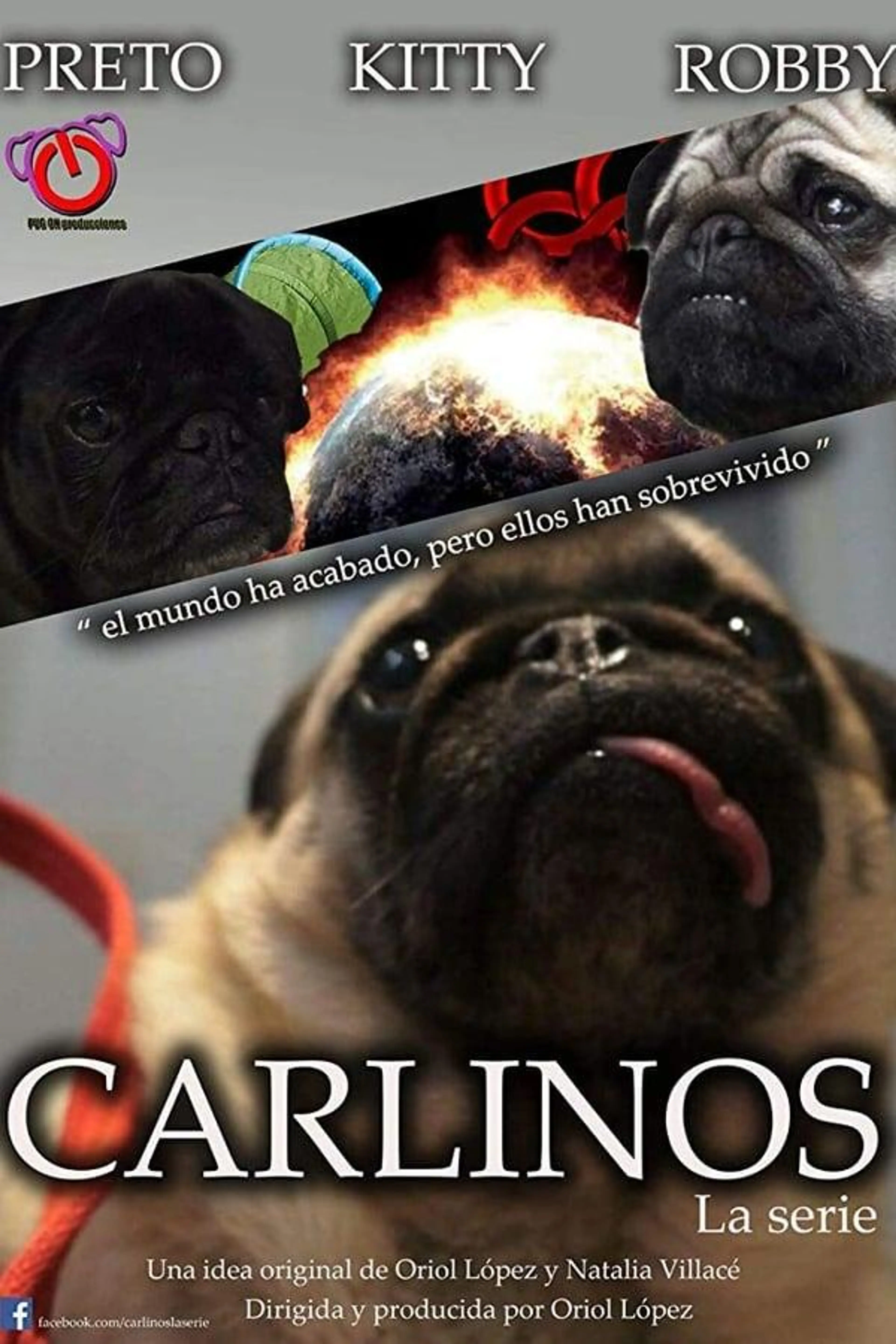 Carlinos, la serie Season 1