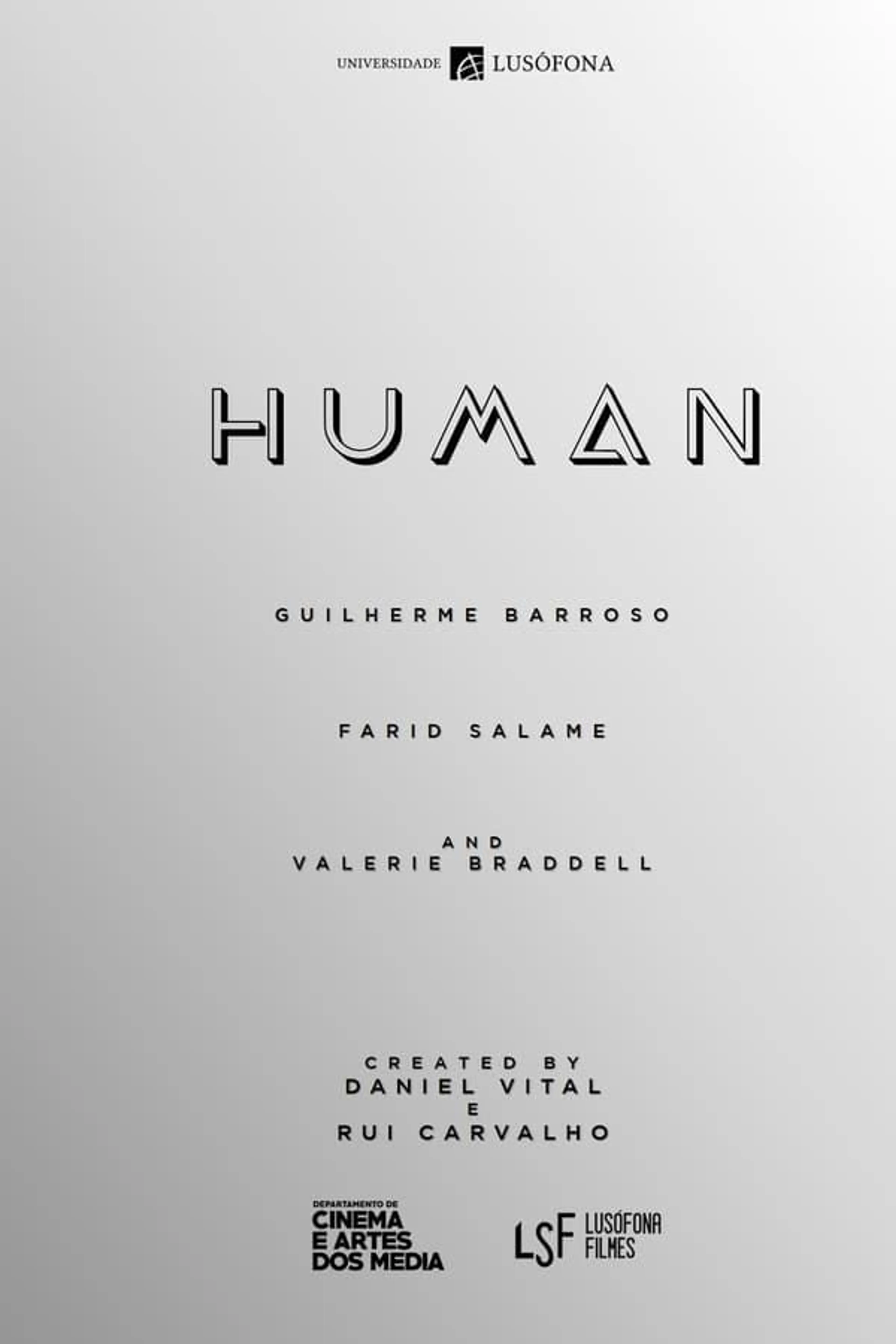 HUMAN Season 1