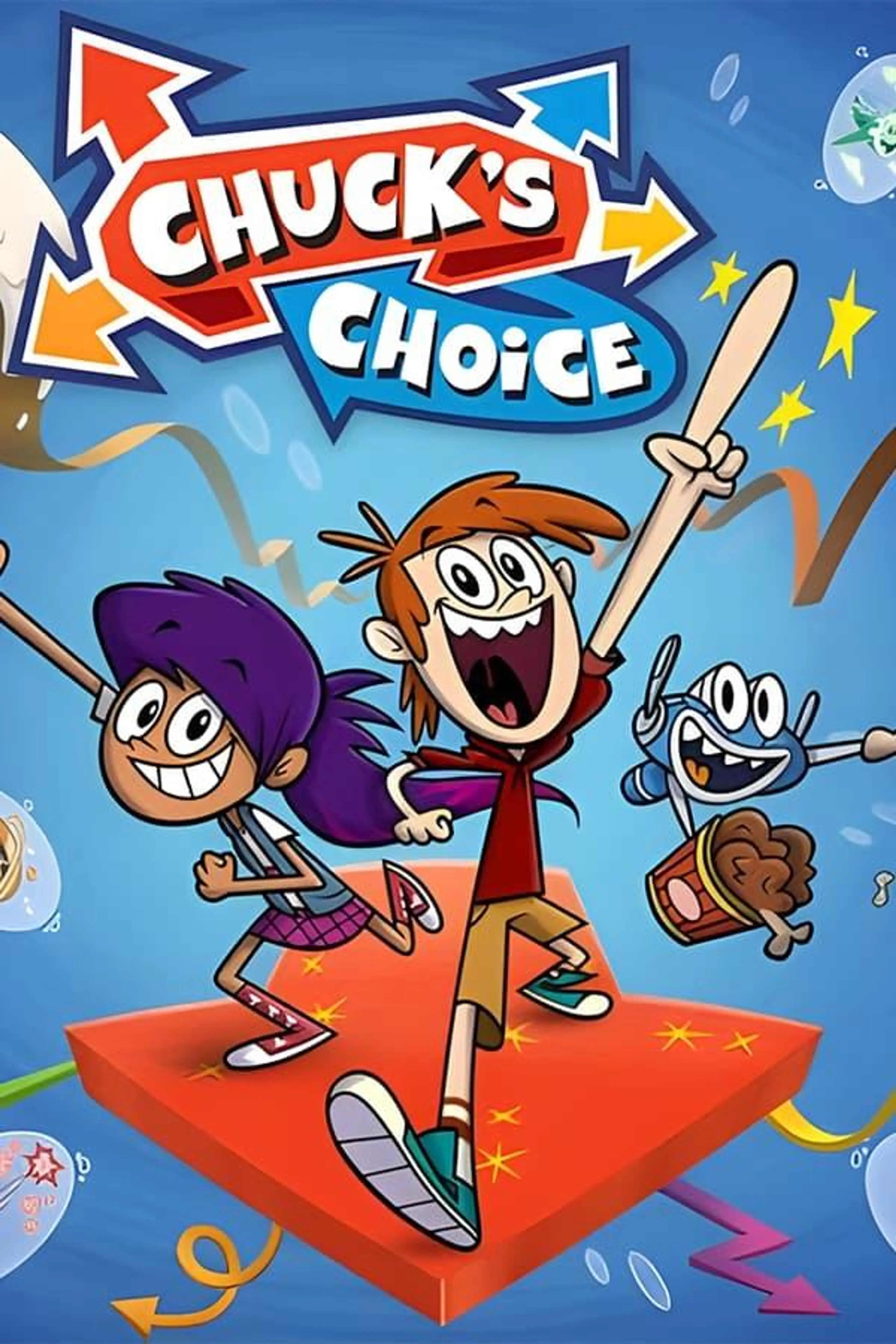 Chuck’s Choice Season 1