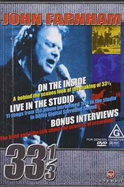 John Farnham: 33⅓