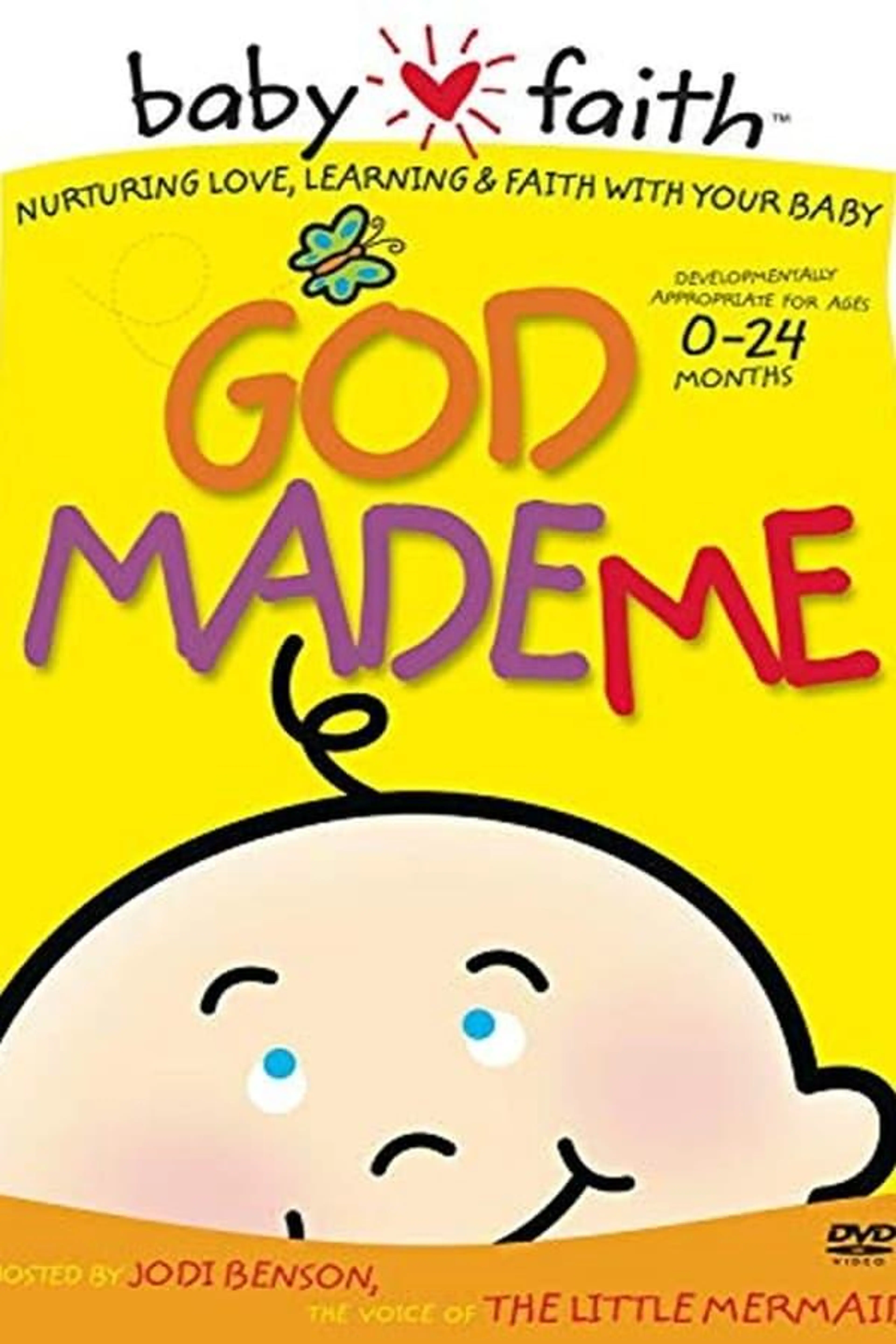 Baby Faith: God Made Me