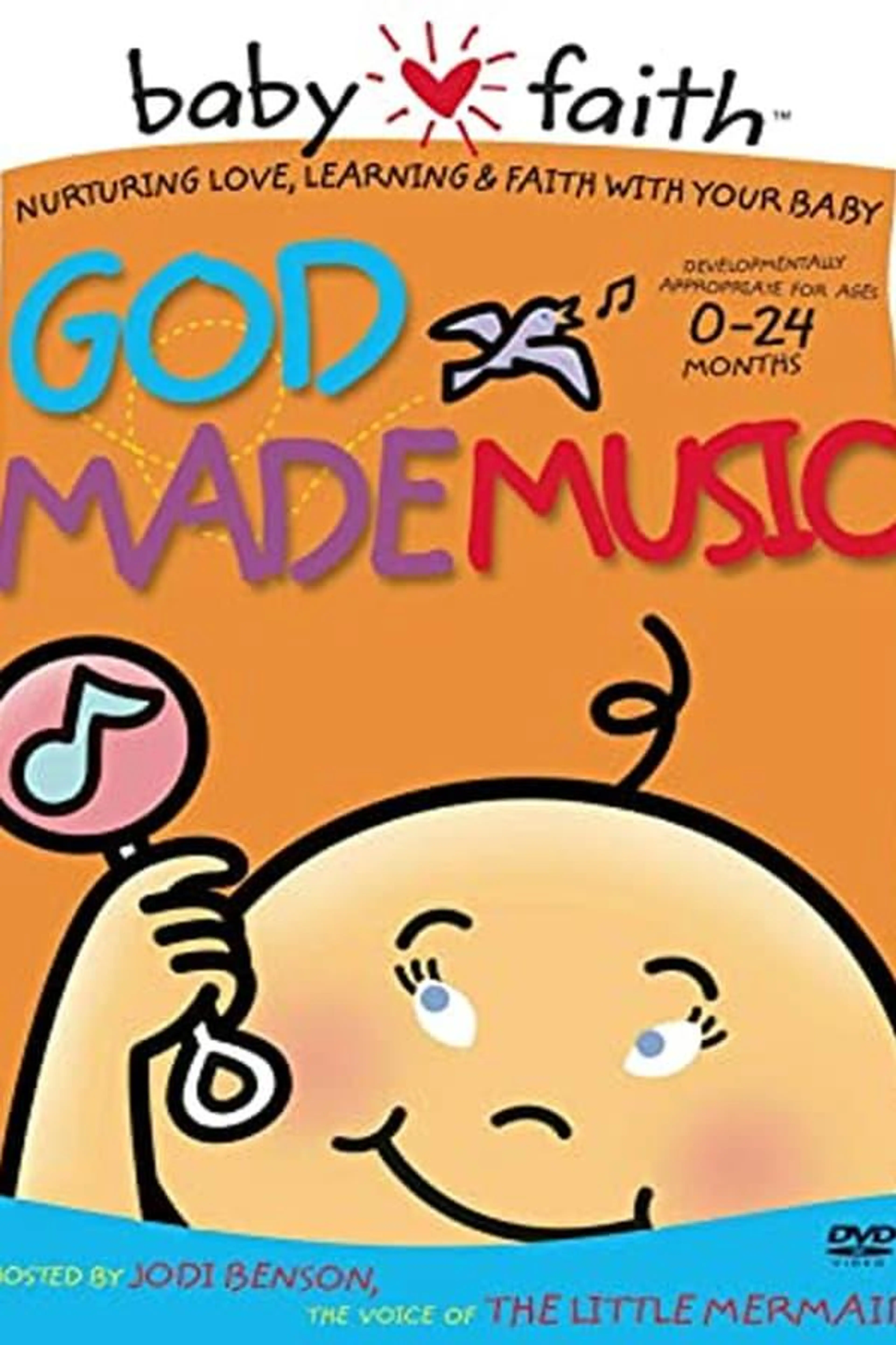 Baby Faith: God Made Music