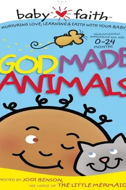 Baby Faith: God Made Animals