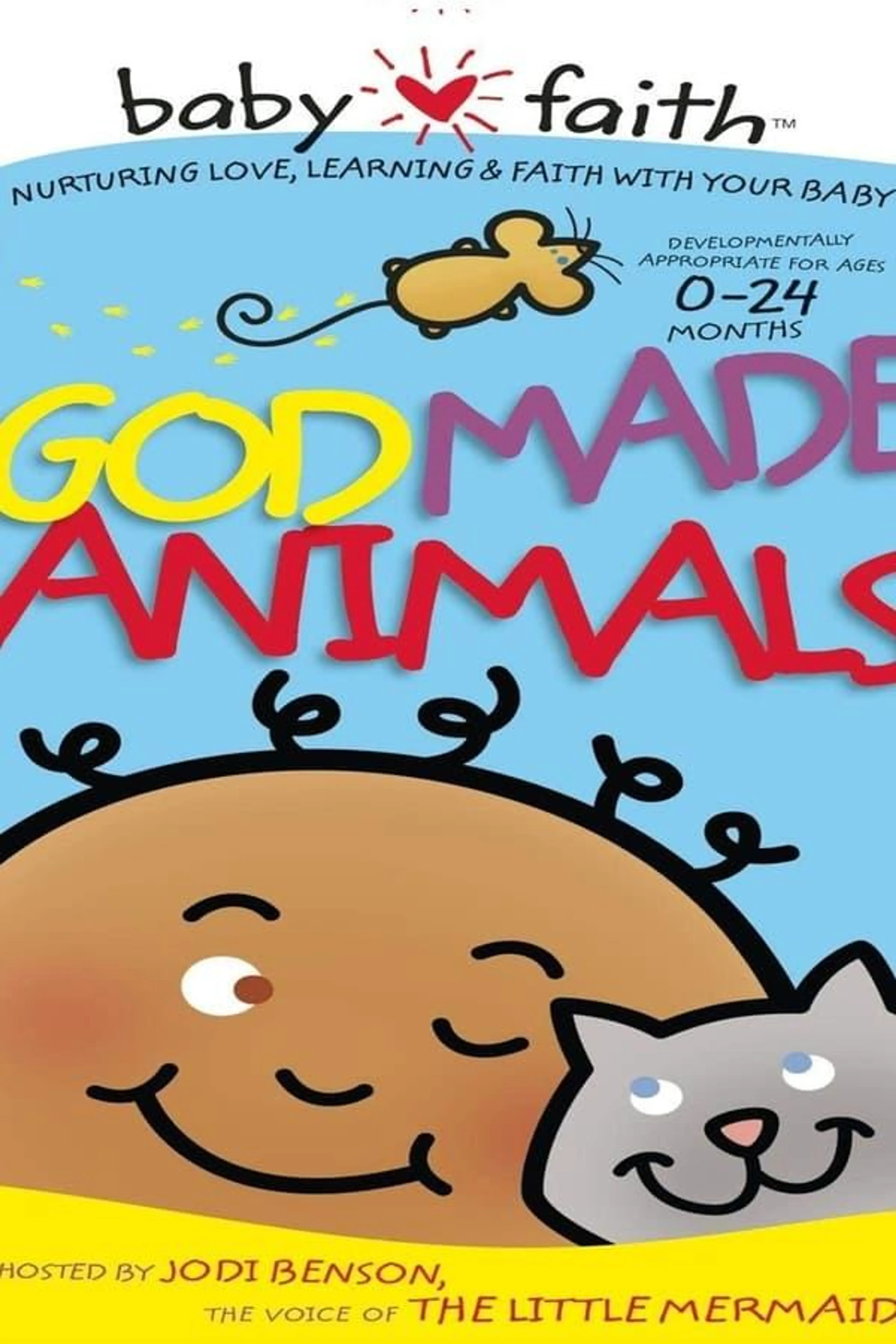 Baby Faith: God Made Animals