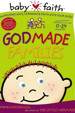 Baby Faith: God Made Families