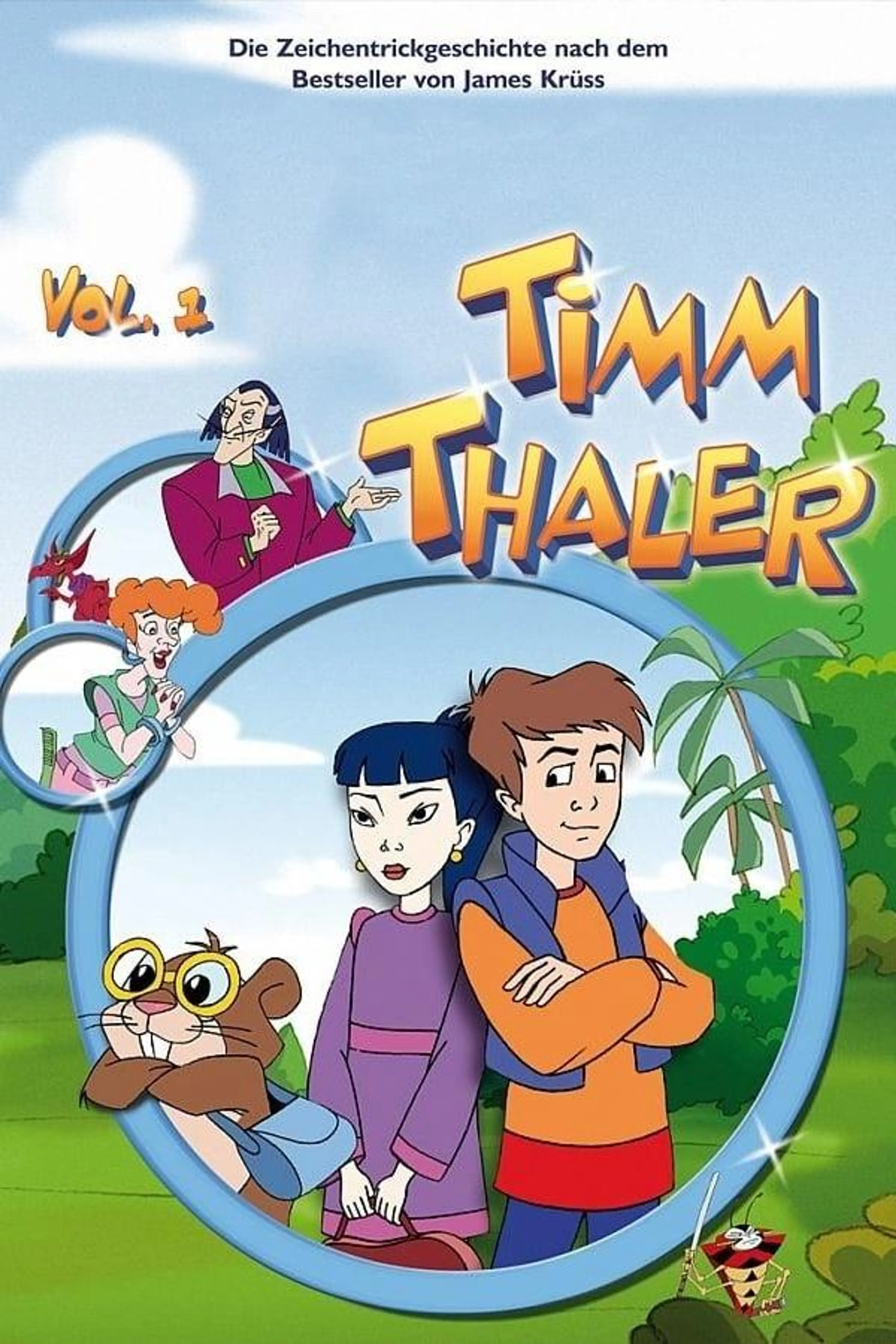 Timm Thaler Season 1