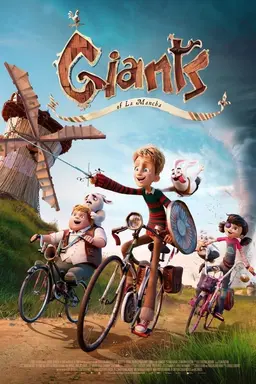 Giants of La Mancha
