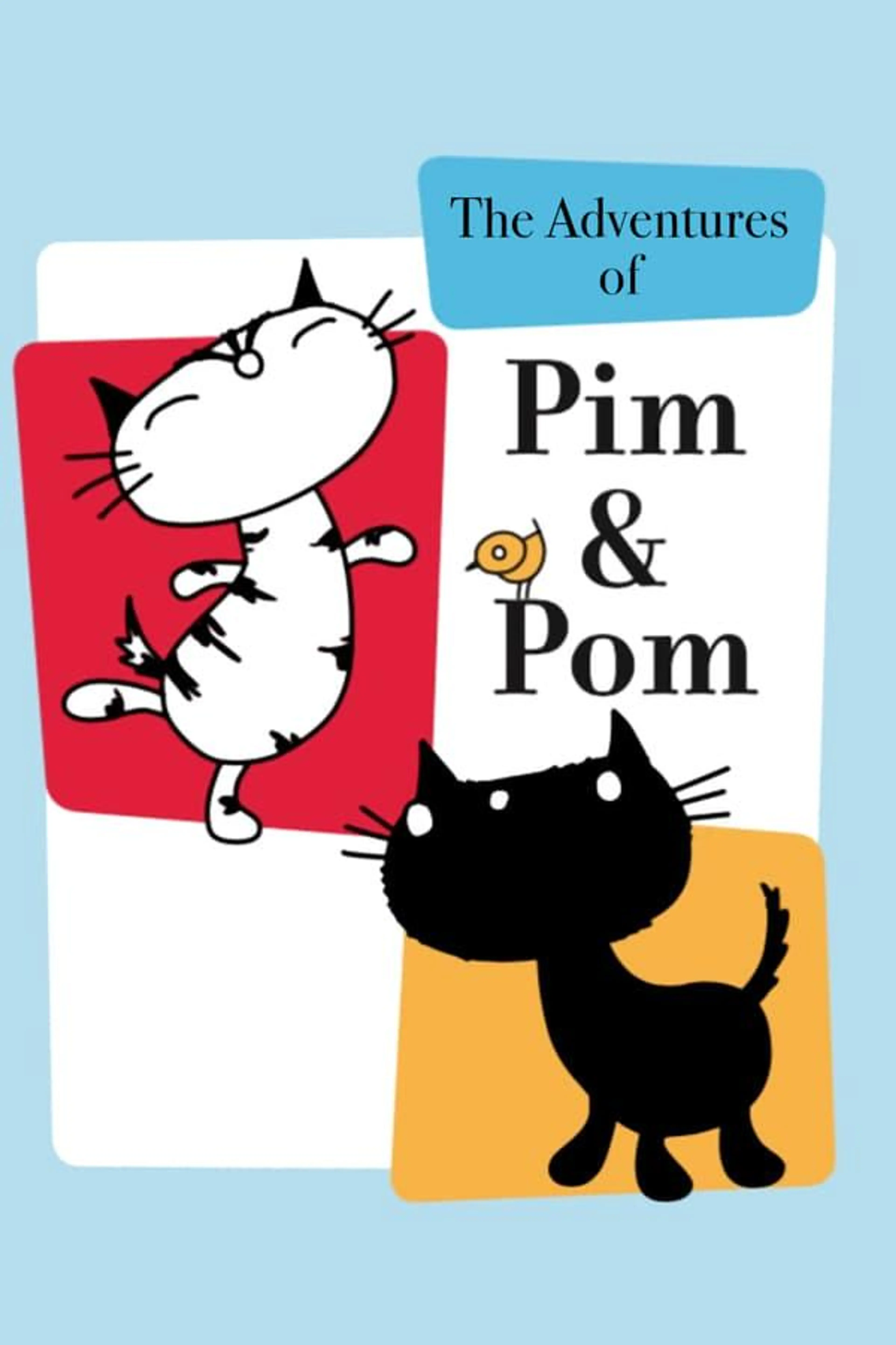The Adventures of Pim & Pom Season 1