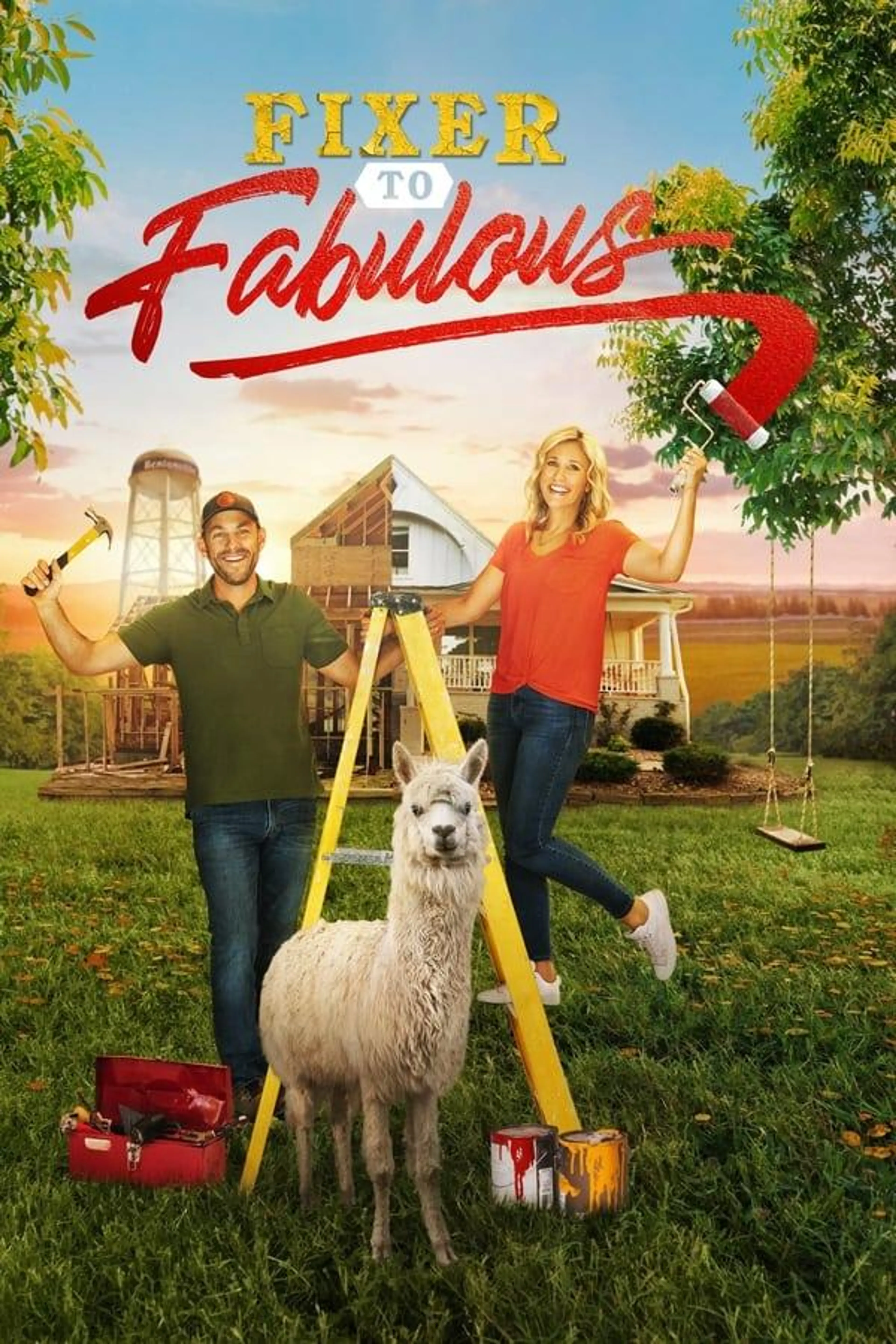 Fixer to Fabulous Season 2