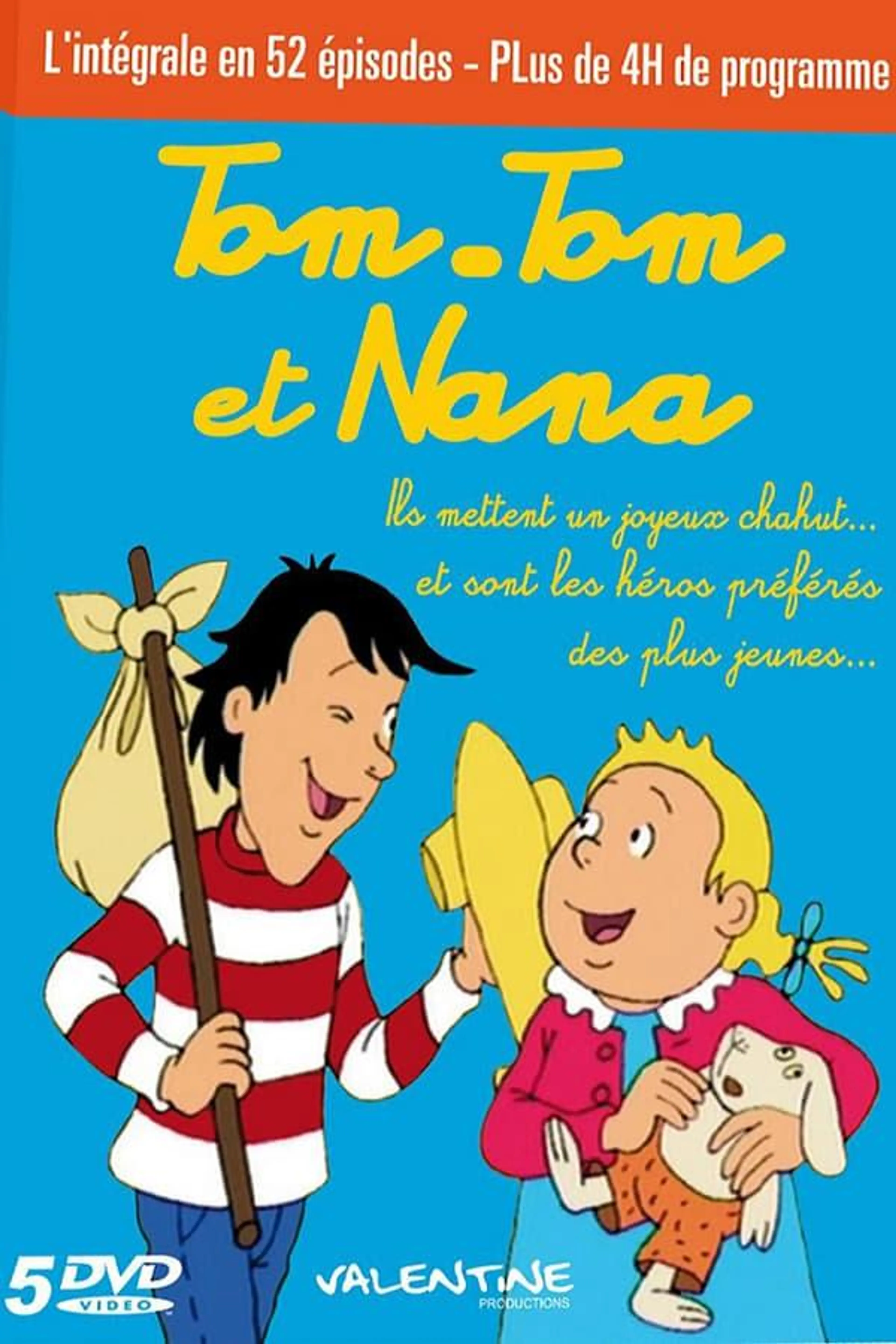 Tom-Tom et Nana Season 1