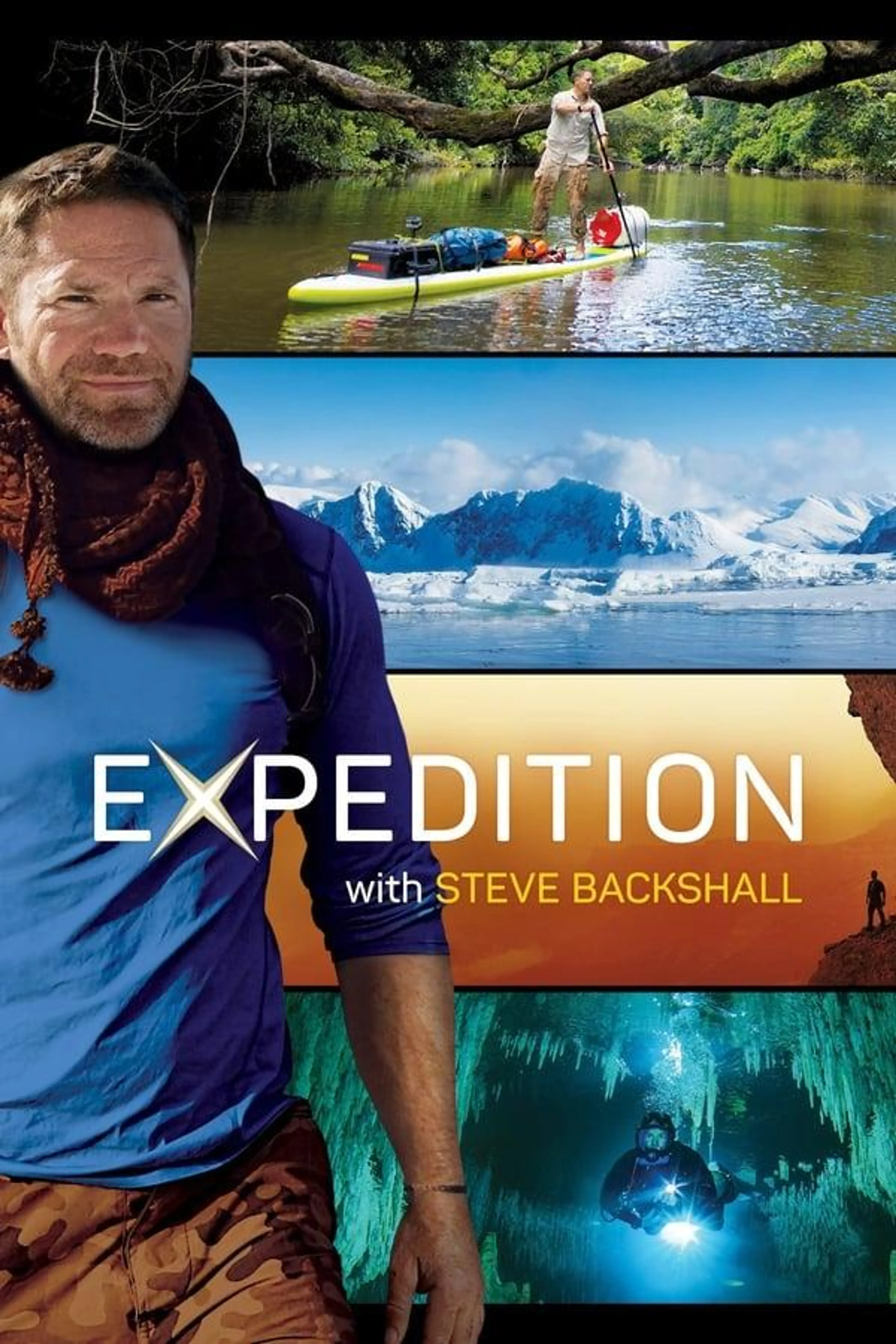 Expedition with Steve Backshall Specials