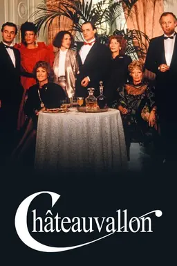 Châteauvallon Season 1