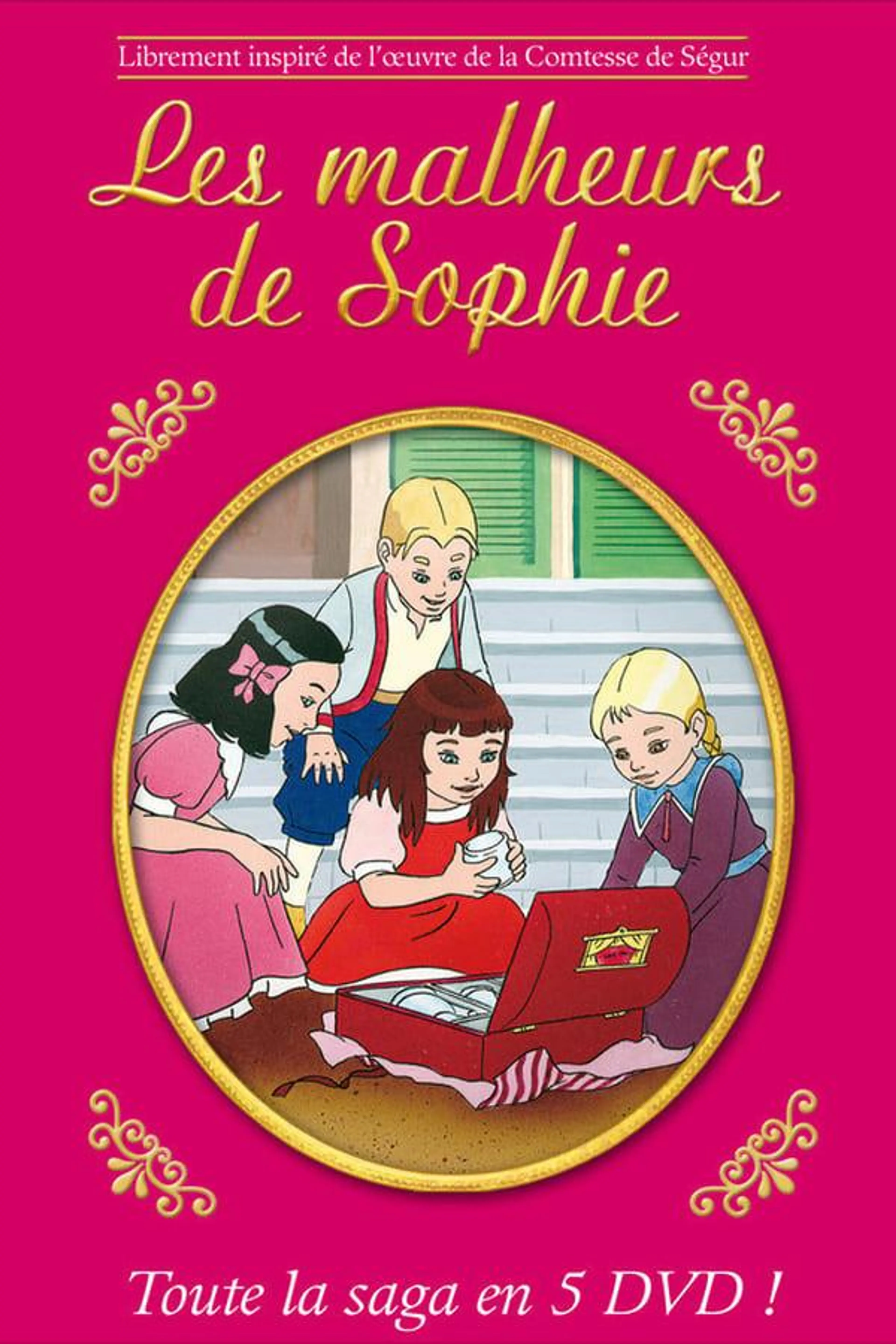 Les Malheurs de Sophie Season 1