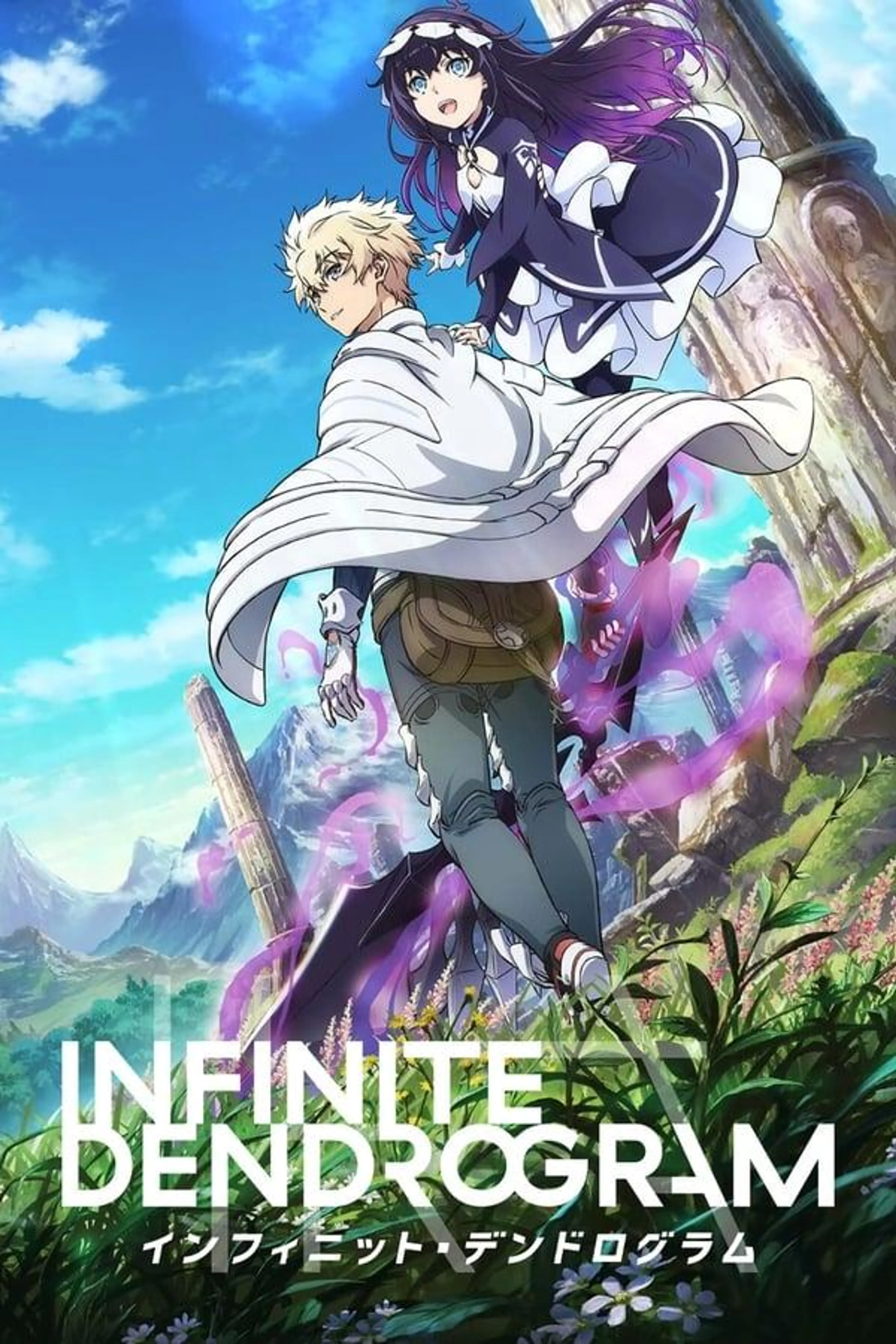 Infinite Dendrogram Specials