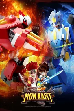 Monkart Season 1