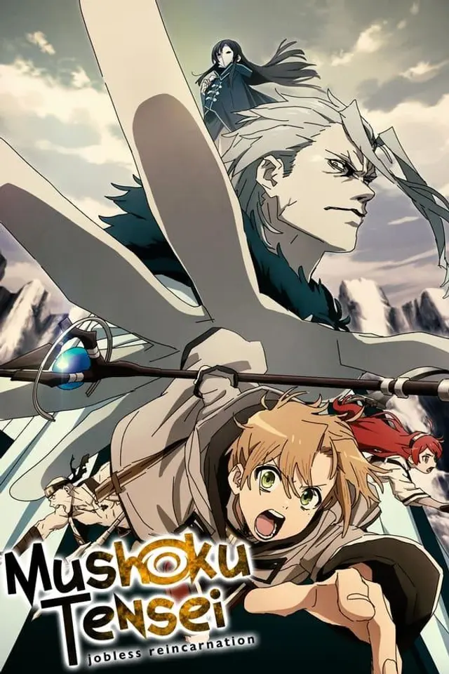 Mushoku Tensei: Jobless Reincarnation Season 3