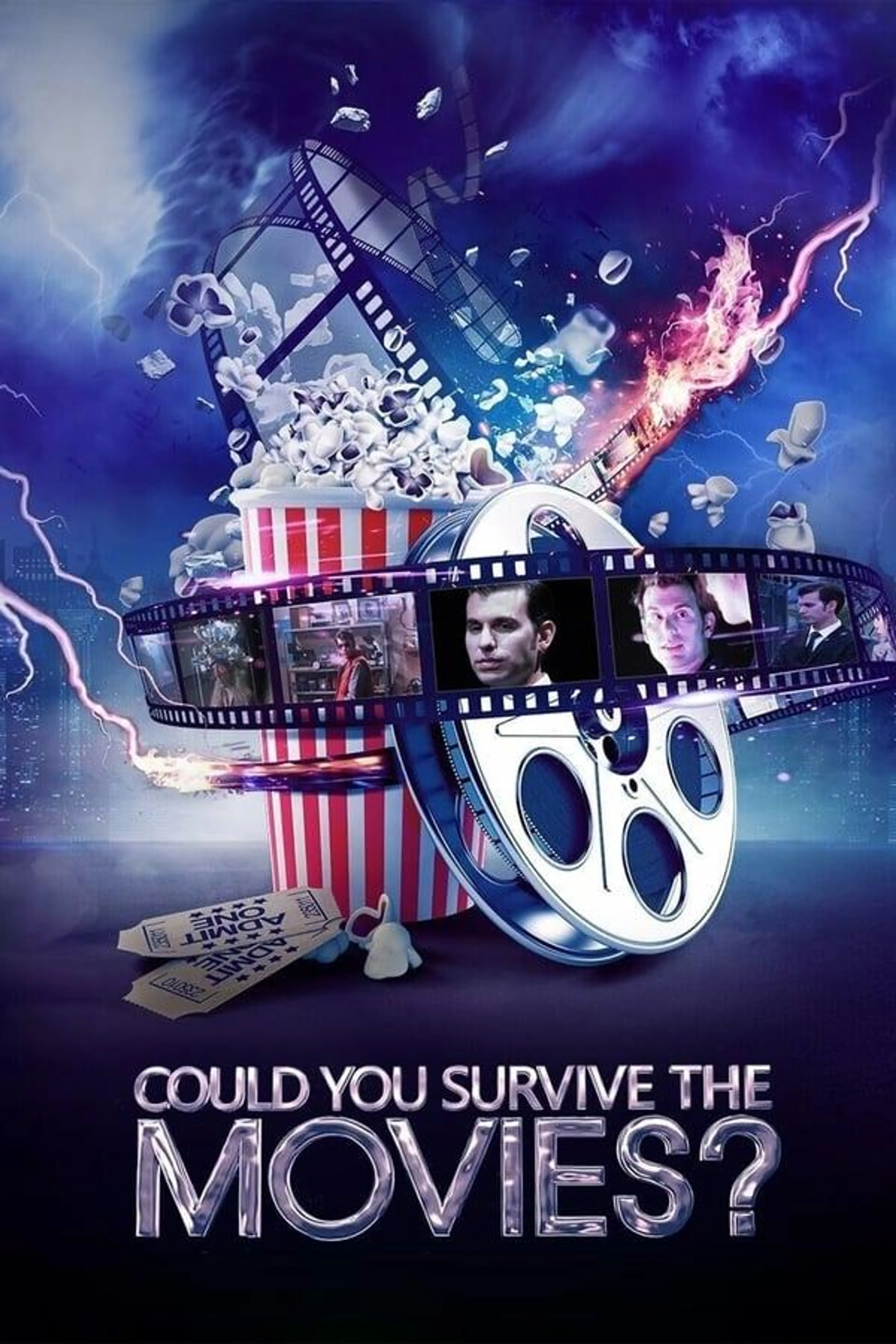 Could You Survive The Movies? Specials