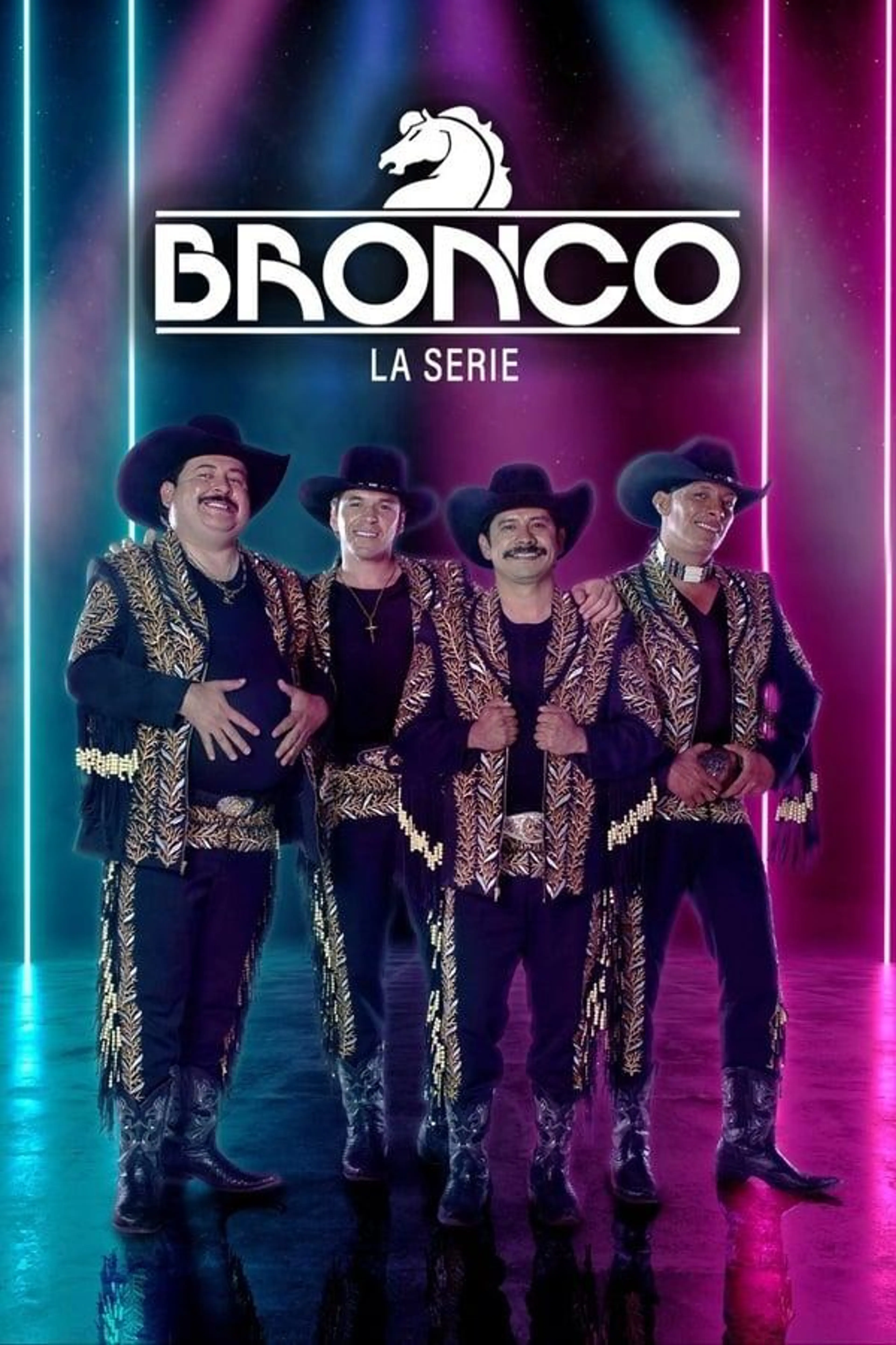 Bronco The Series Season 1