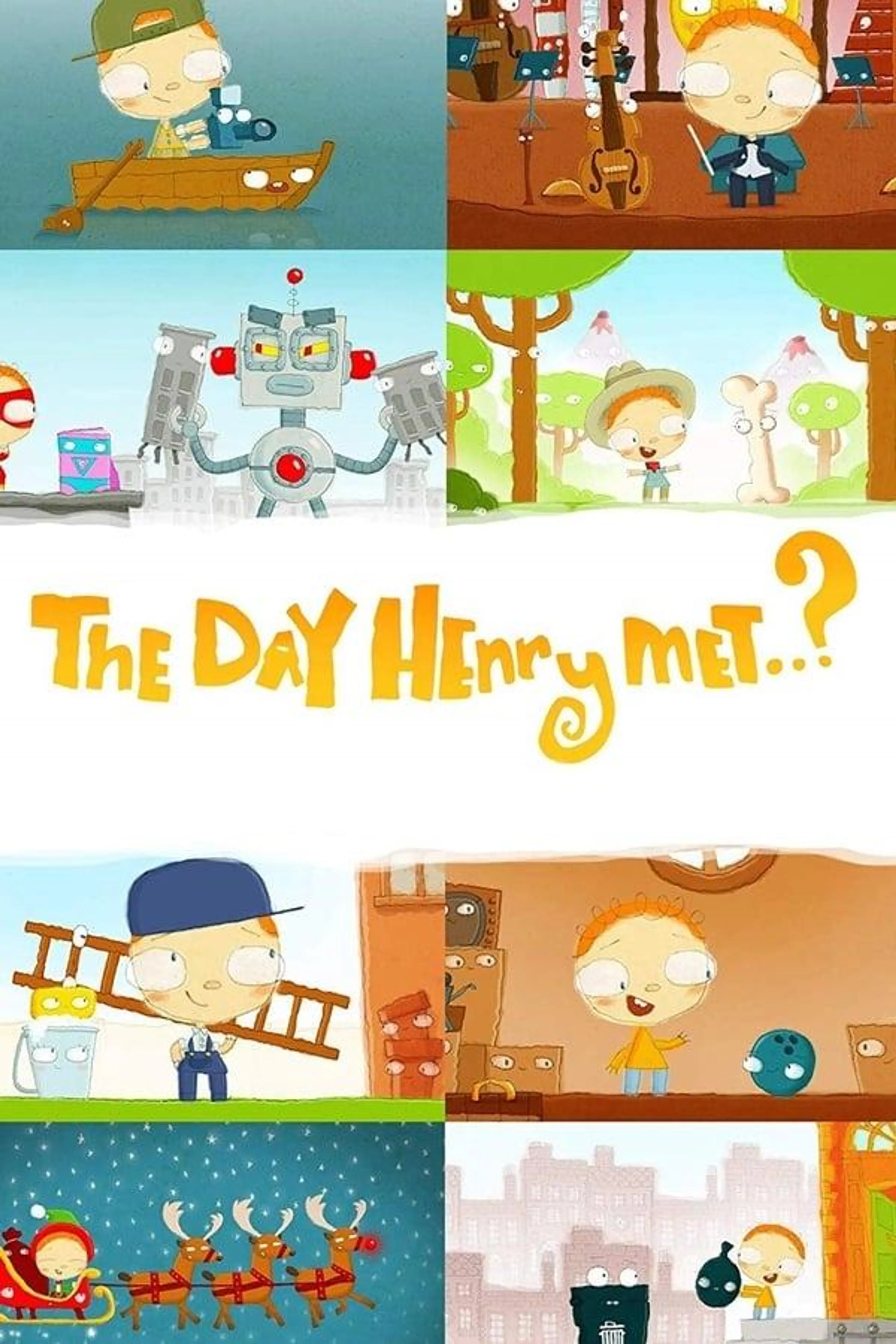 The Day Henry Met Season 2