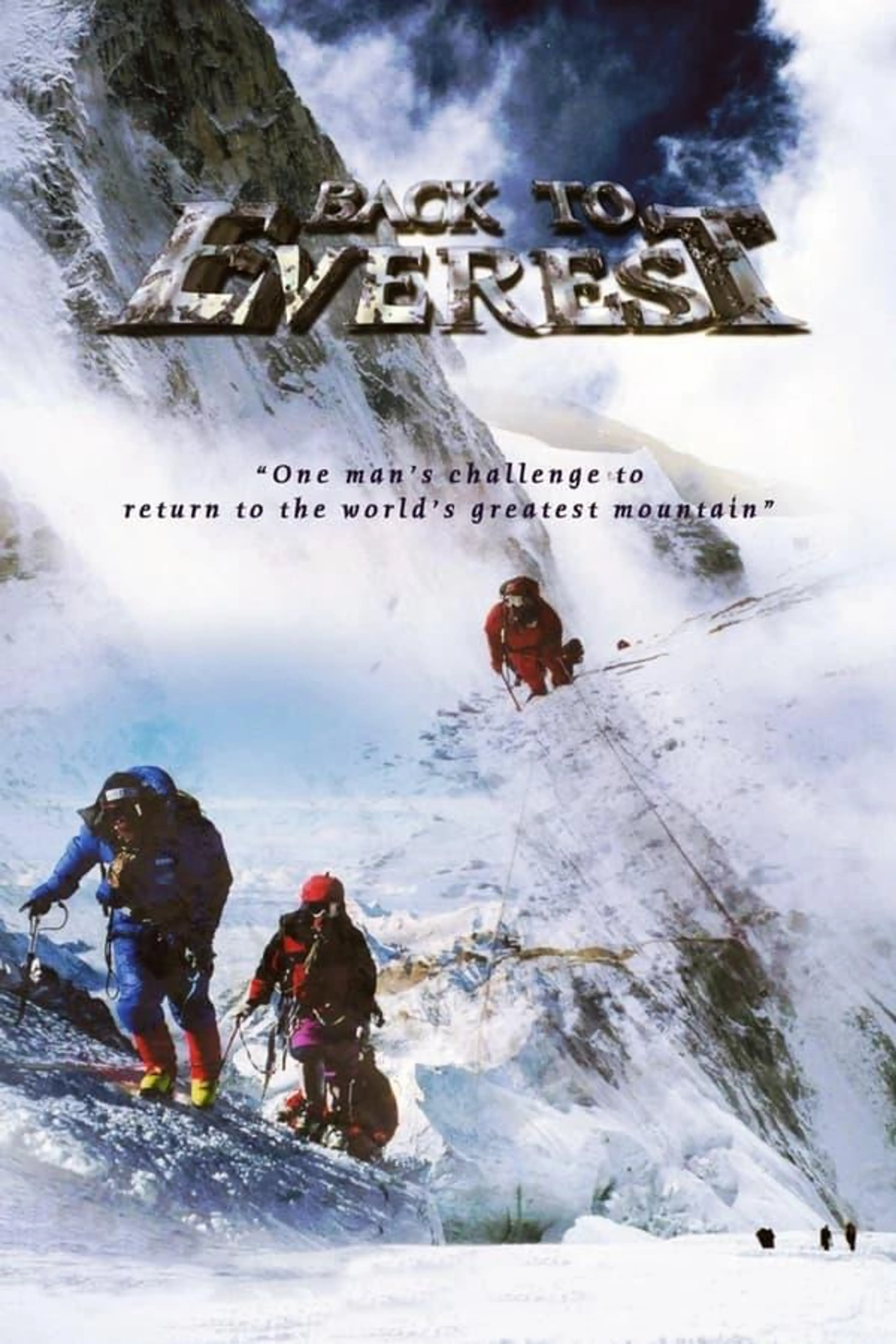Back To Everest