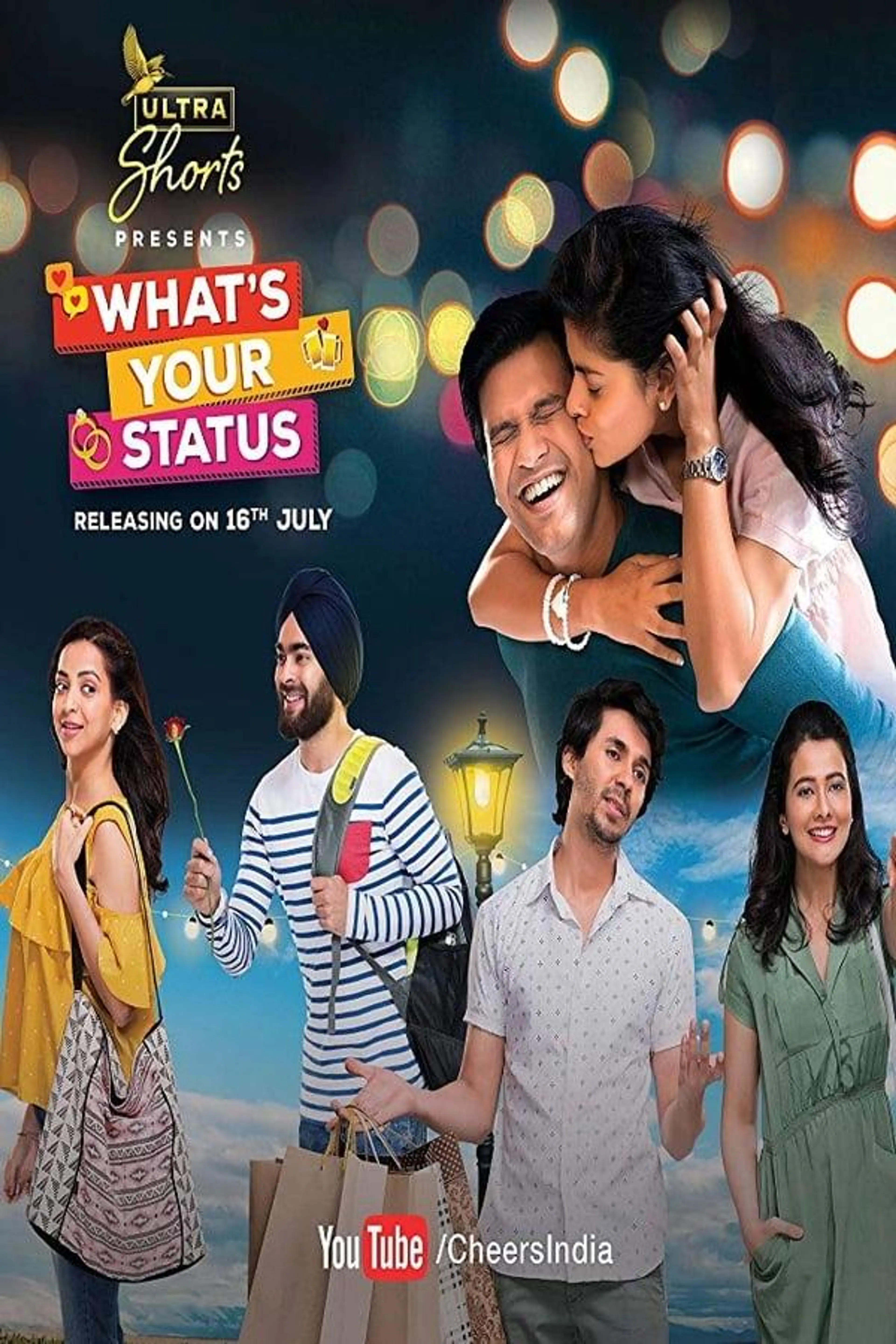 What's Your Status Season 1