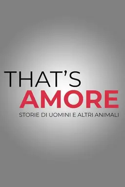 That's Amore Season 1