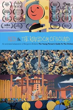 Red & The Kingdom of Sound