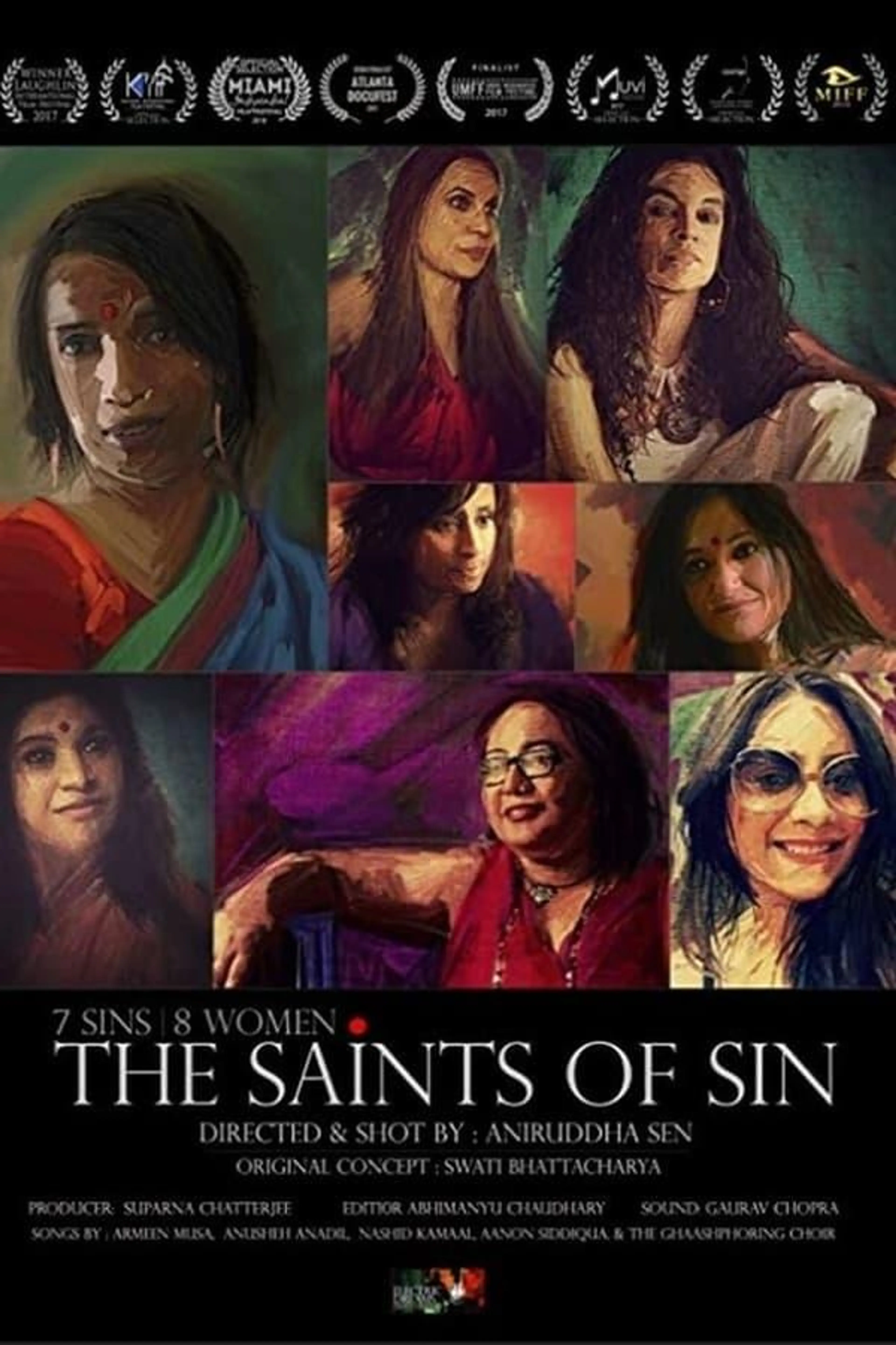 The Saints of Sin
