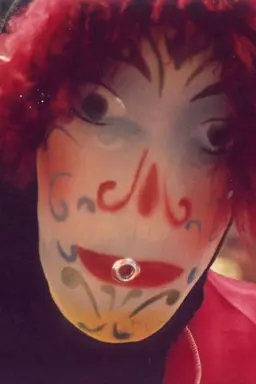 His Name (The Clown)