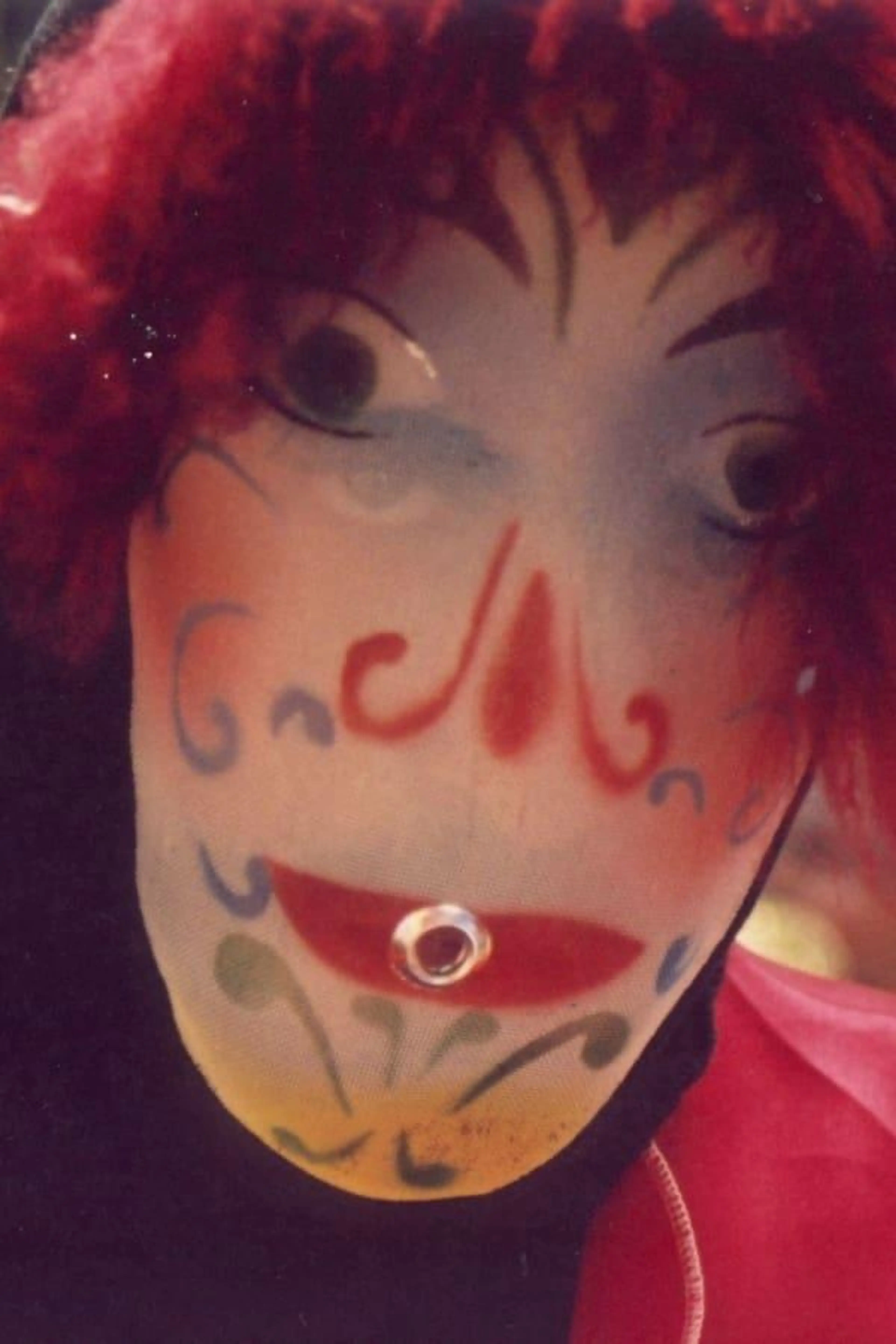 His Name (The Clown)