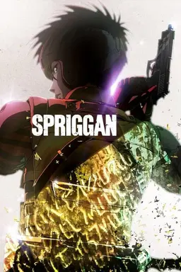 Spriggan Season 1