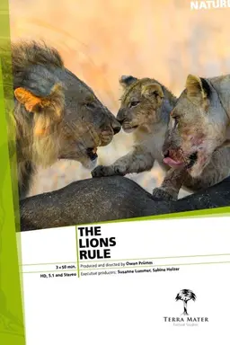 The Lions Rule Season 1