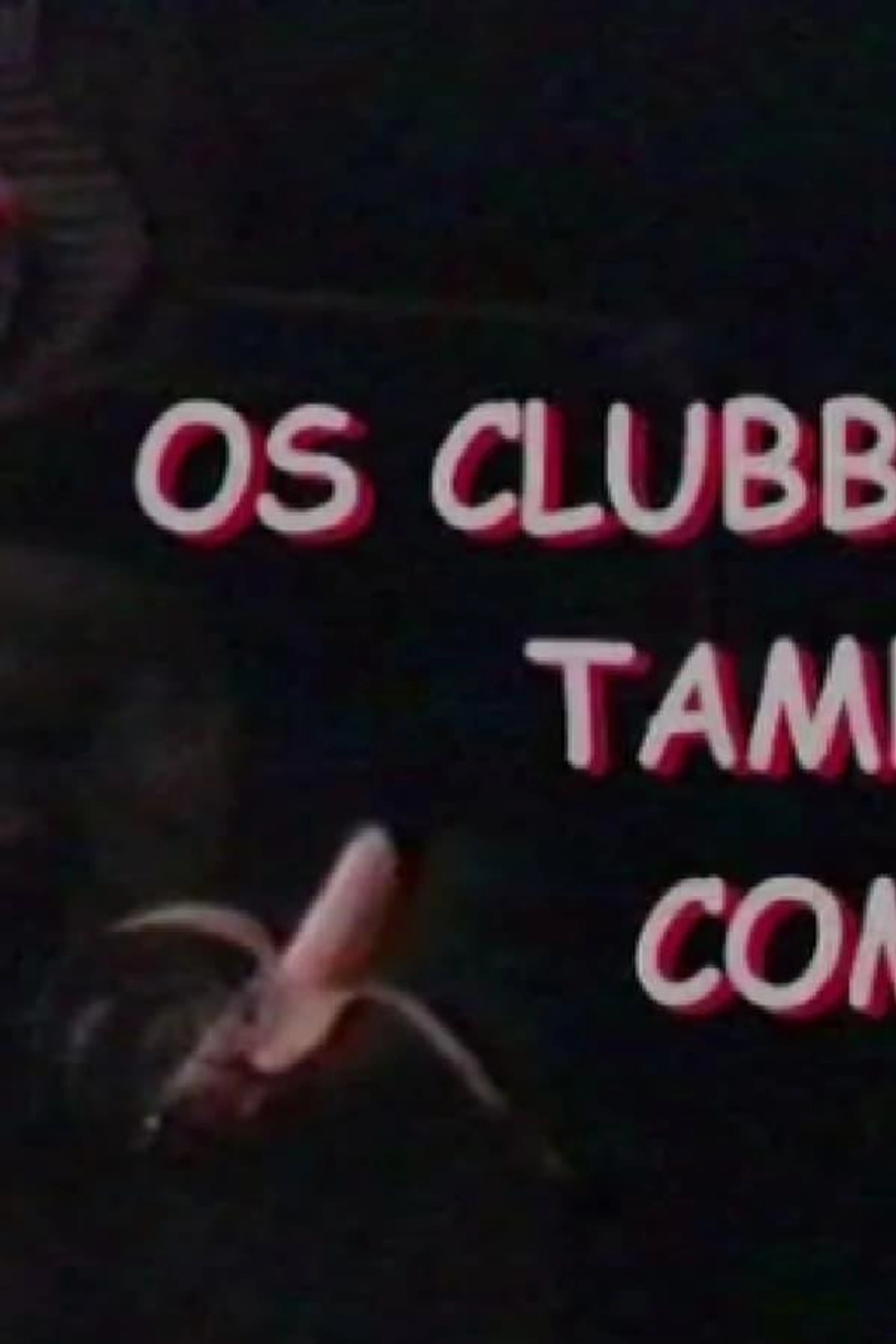 The Clubbers' Wild Trip