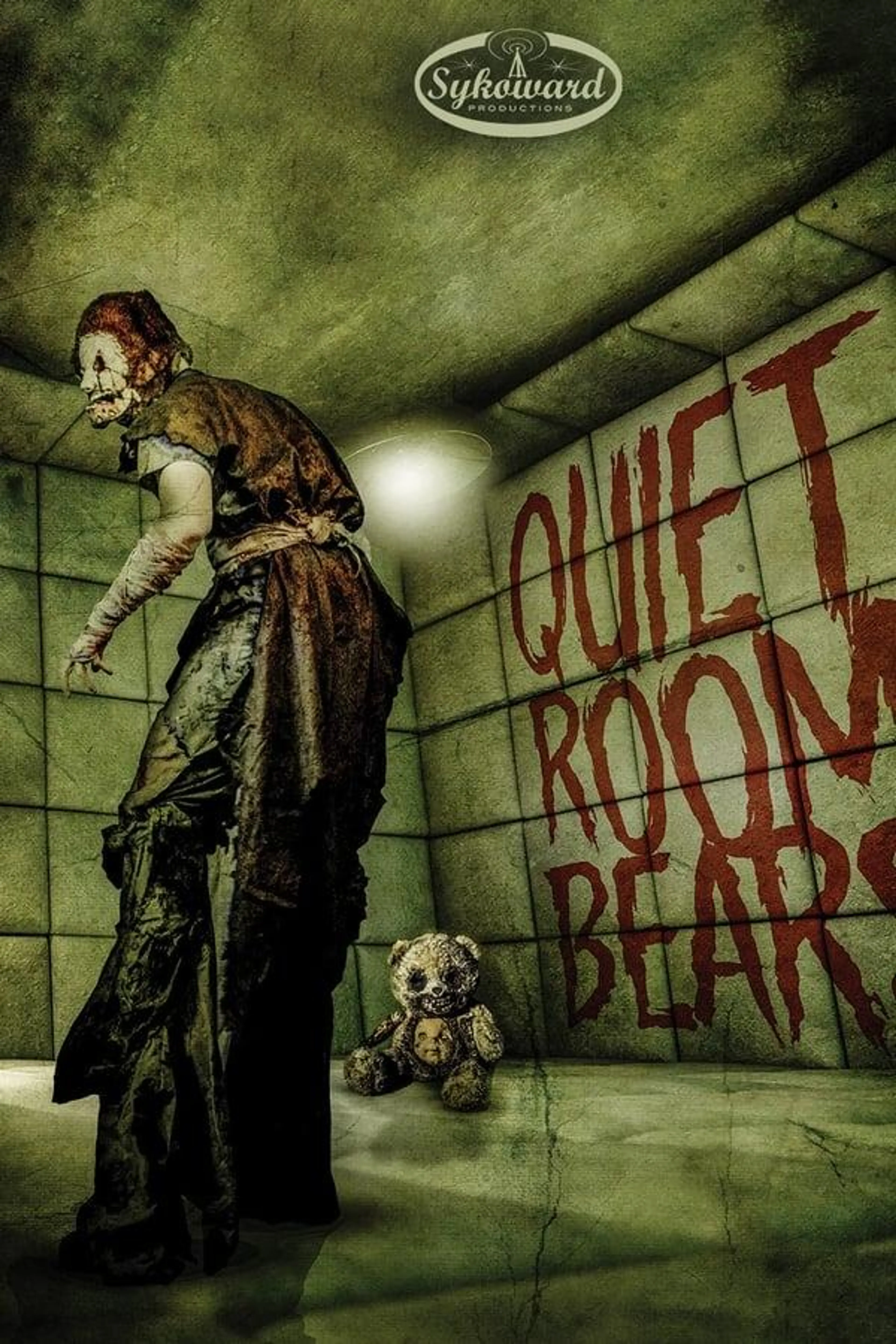 Quiet Room Bears