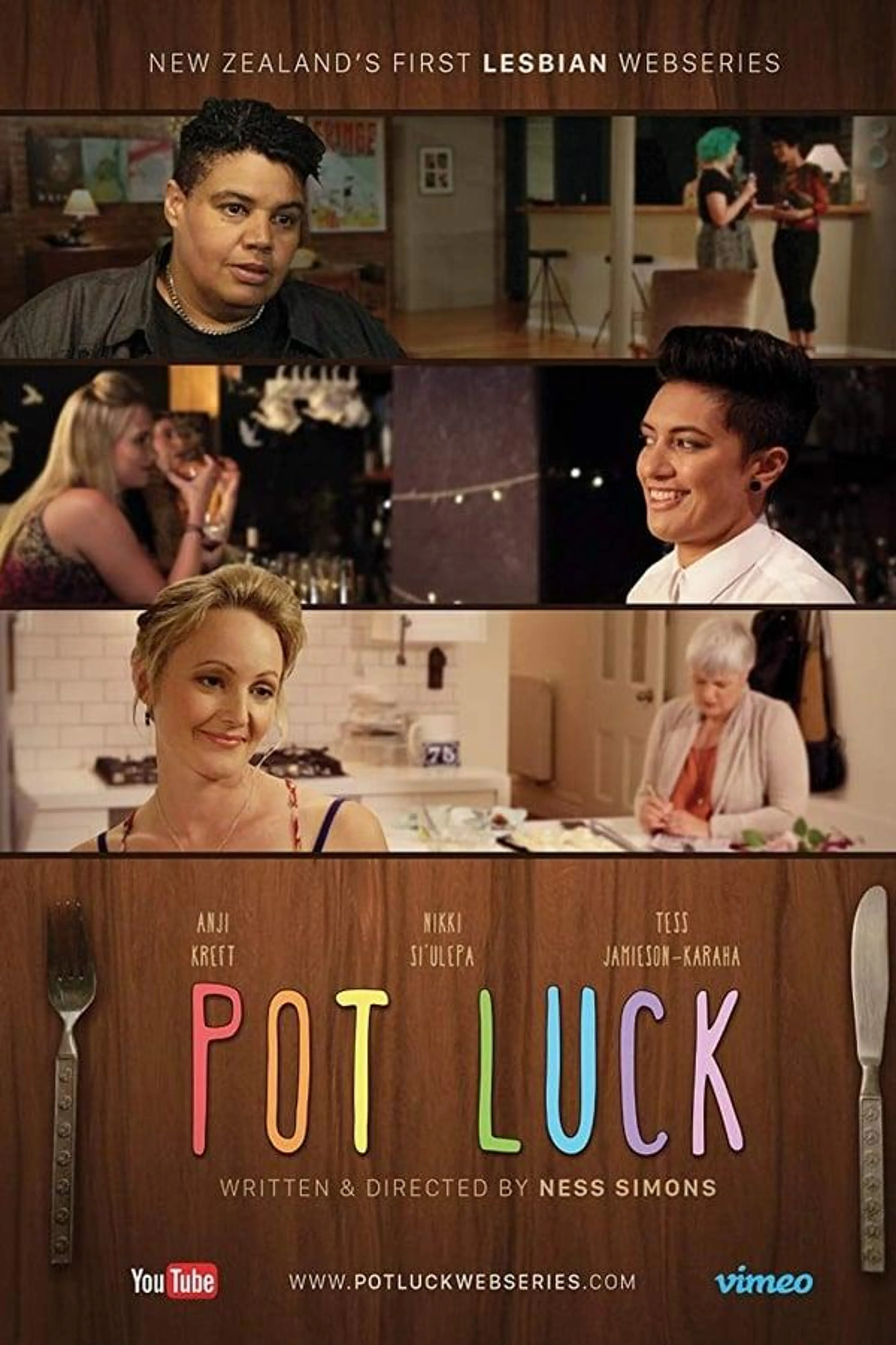 Pot Luck Season 2