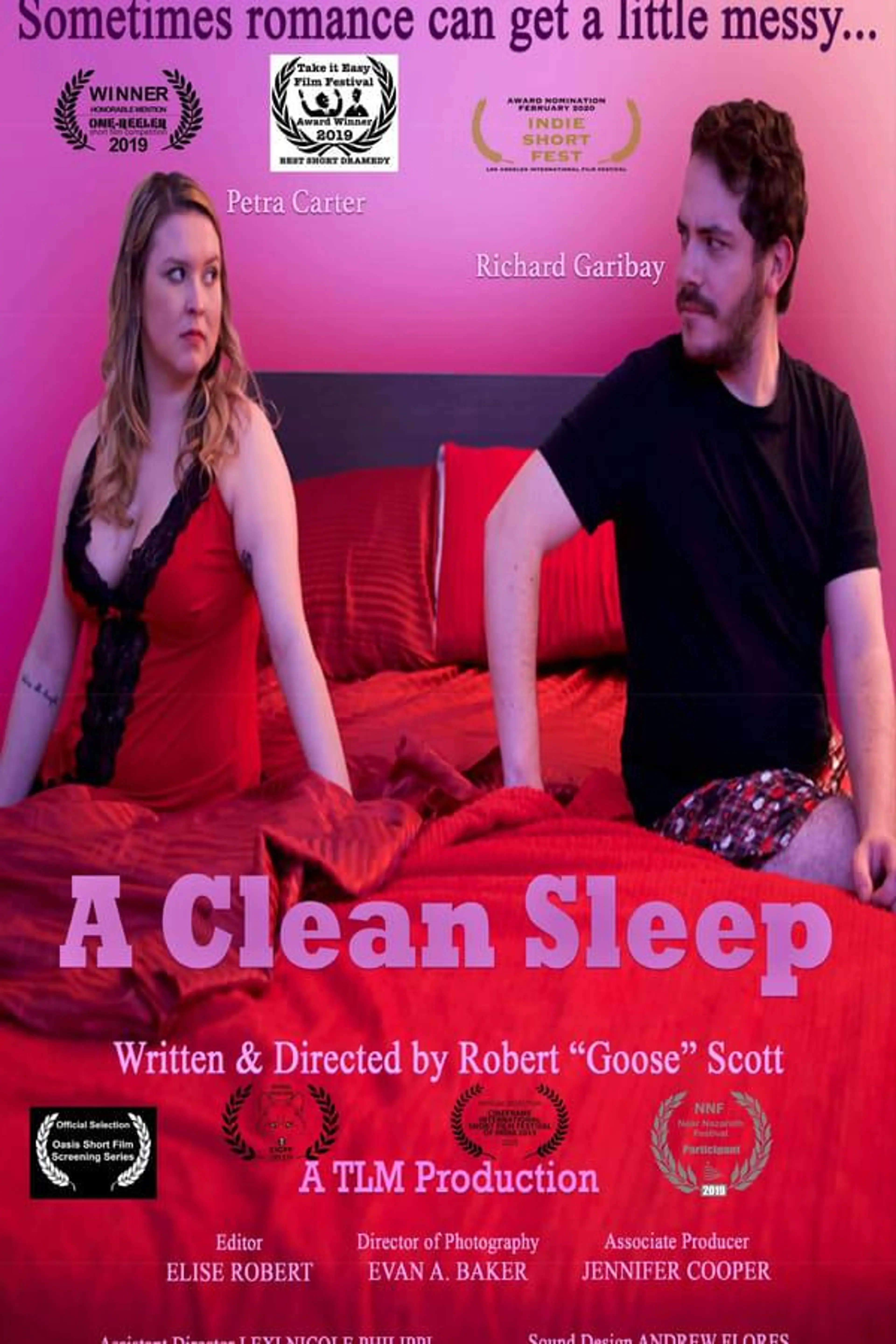 A Clean Sleep