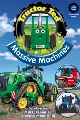 Tractor Ted Massive Machines