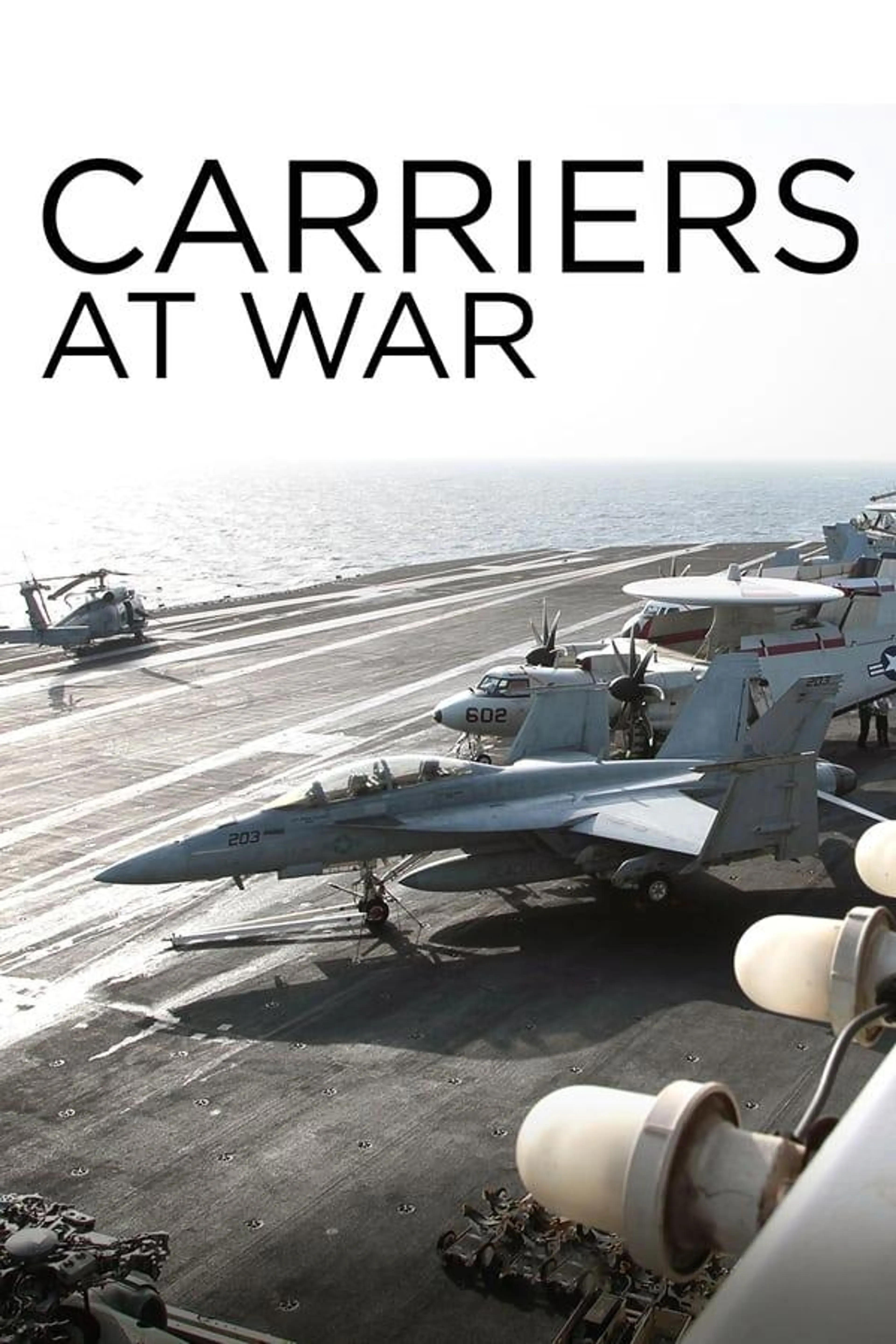 Carriers at War Season 1
